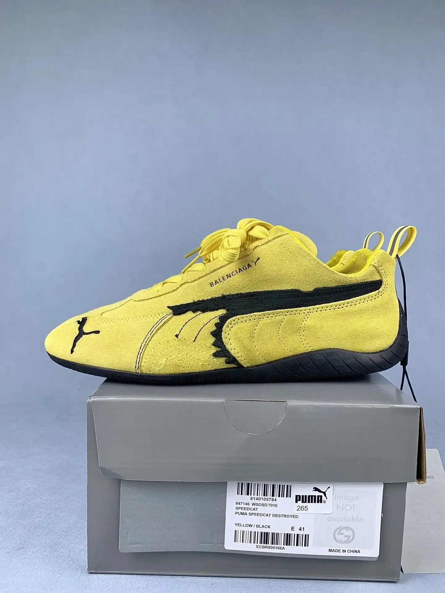 Balenciaga Speedcat Suede Balenciaga product photo from LabelPicks