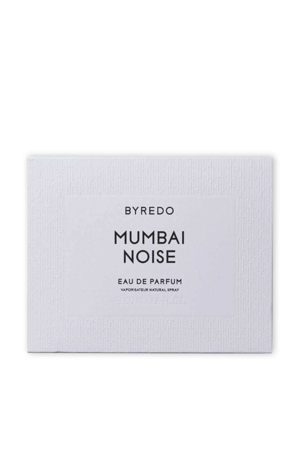 BYREDO Mumbai Noise Eau de Parfum 50 ML