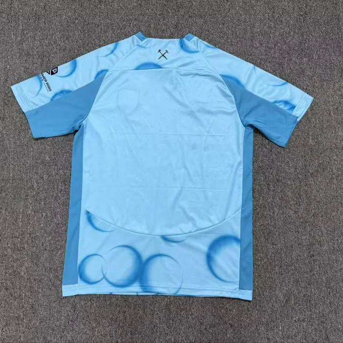West Ham United Third Jersey Fan Version 26/27