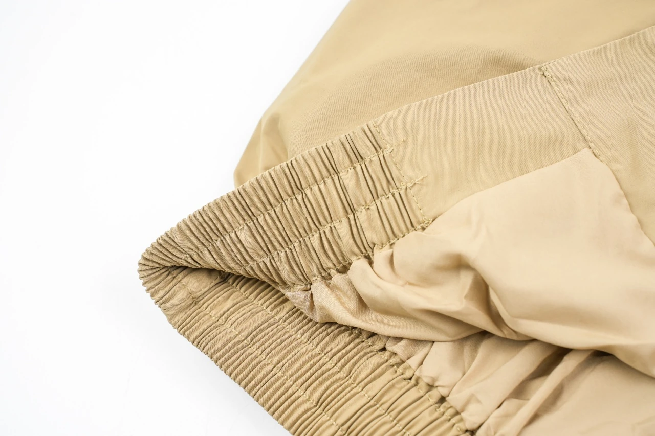 Miu Miu Beige Cotton Shirt Jacket product photo from LabelPicks