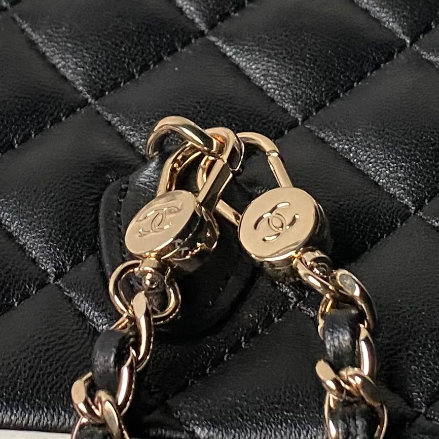 Chanel Quilted Leather Backpack product photo from LabelPicks