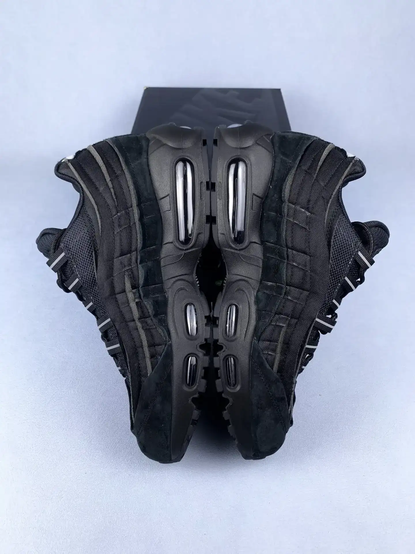 Nike x Comme des Garçons Air Max 95 Shoes product photo from LabelPicks