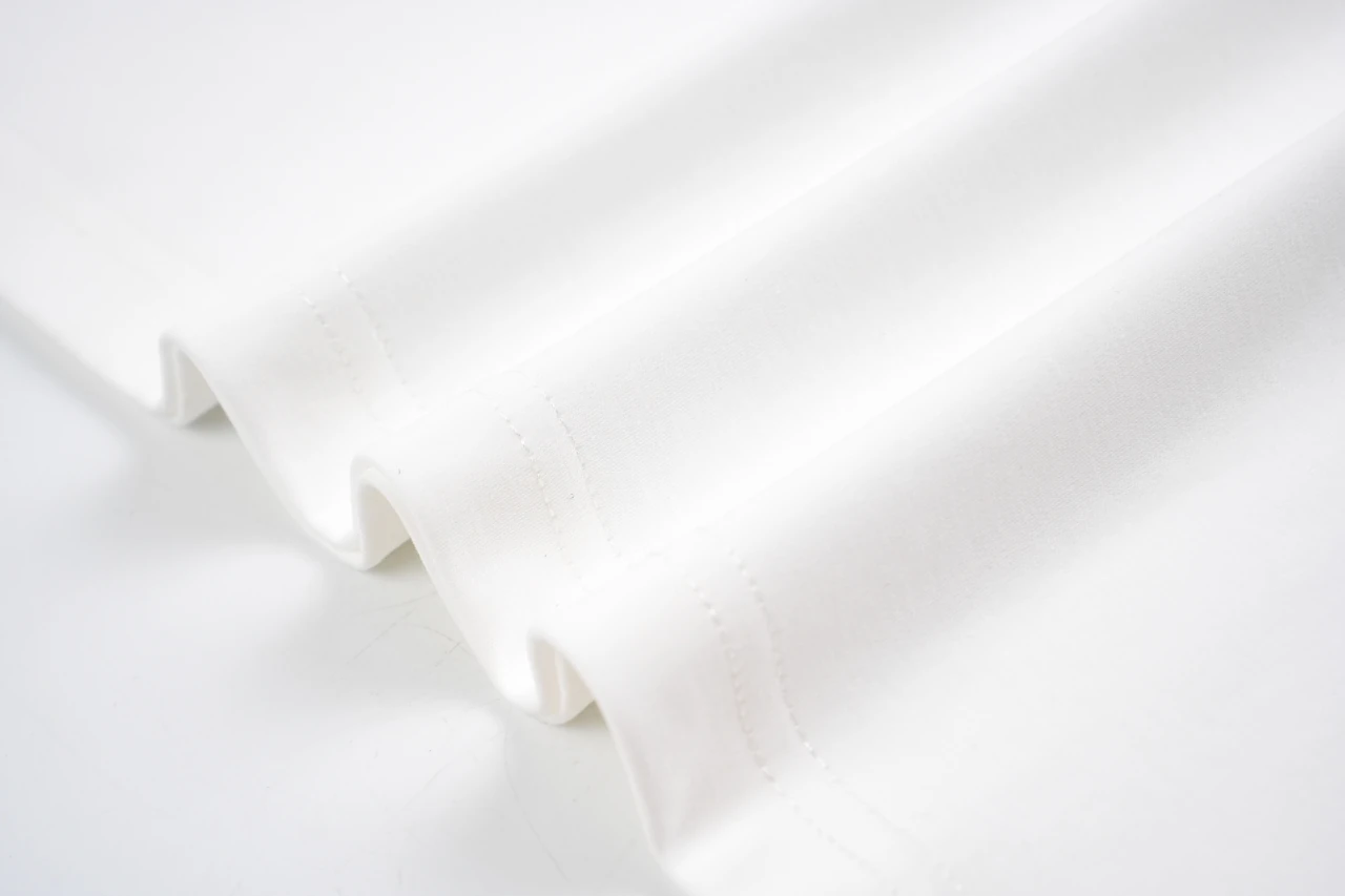 Louis Vuitton White Clover Print T-Shirt product photo from LabelPicks