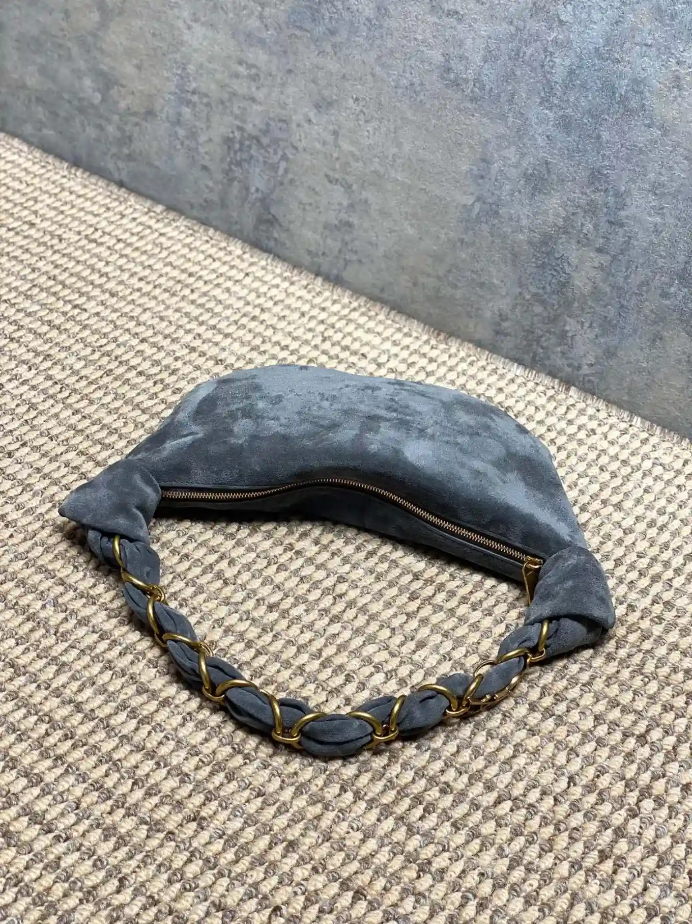 Saint Laurent Black Hobo Bag product photo from LabelPicks
