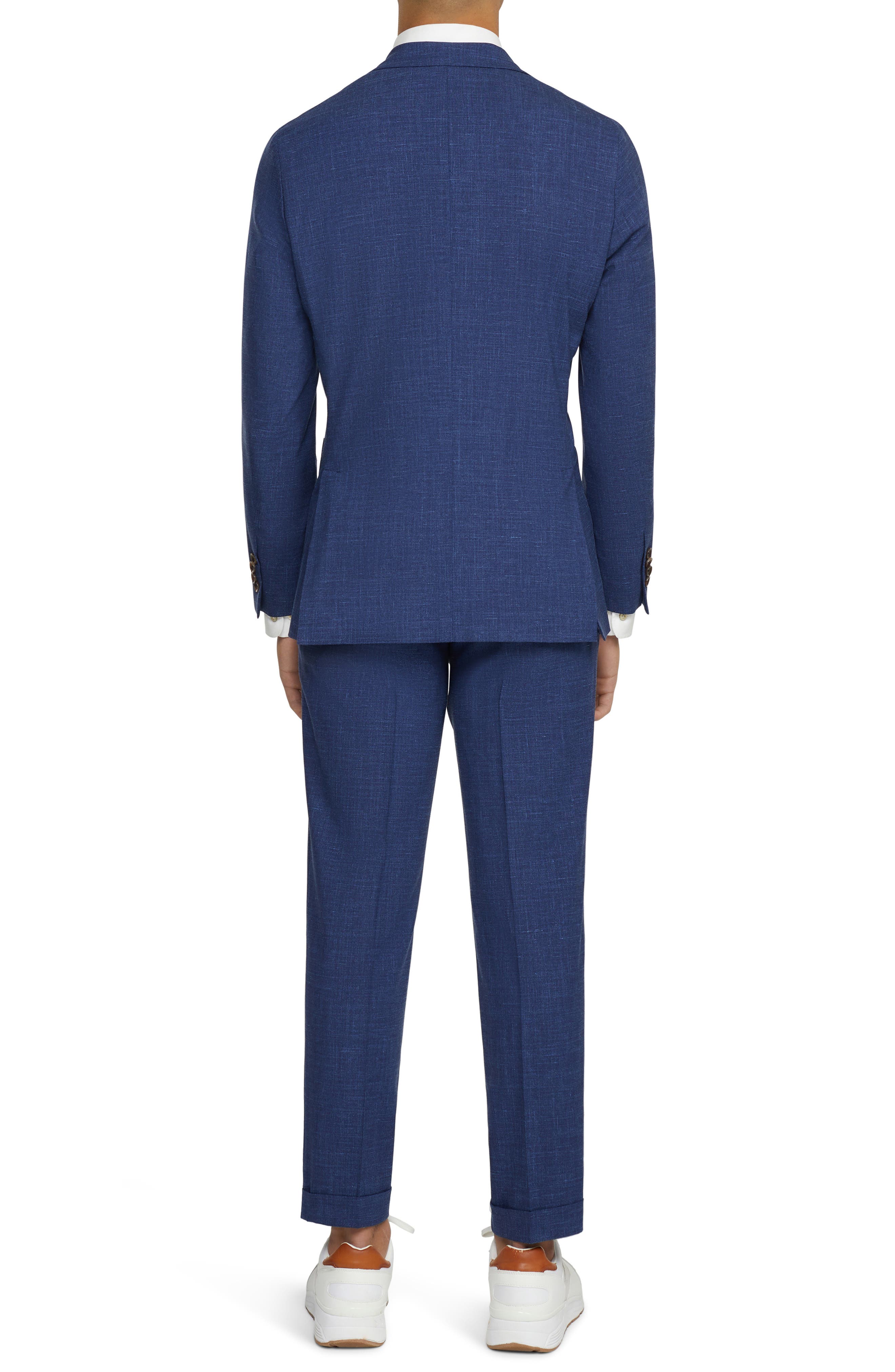 Jack Victor Hampton Unconstructed Wool Blend Sport Coat