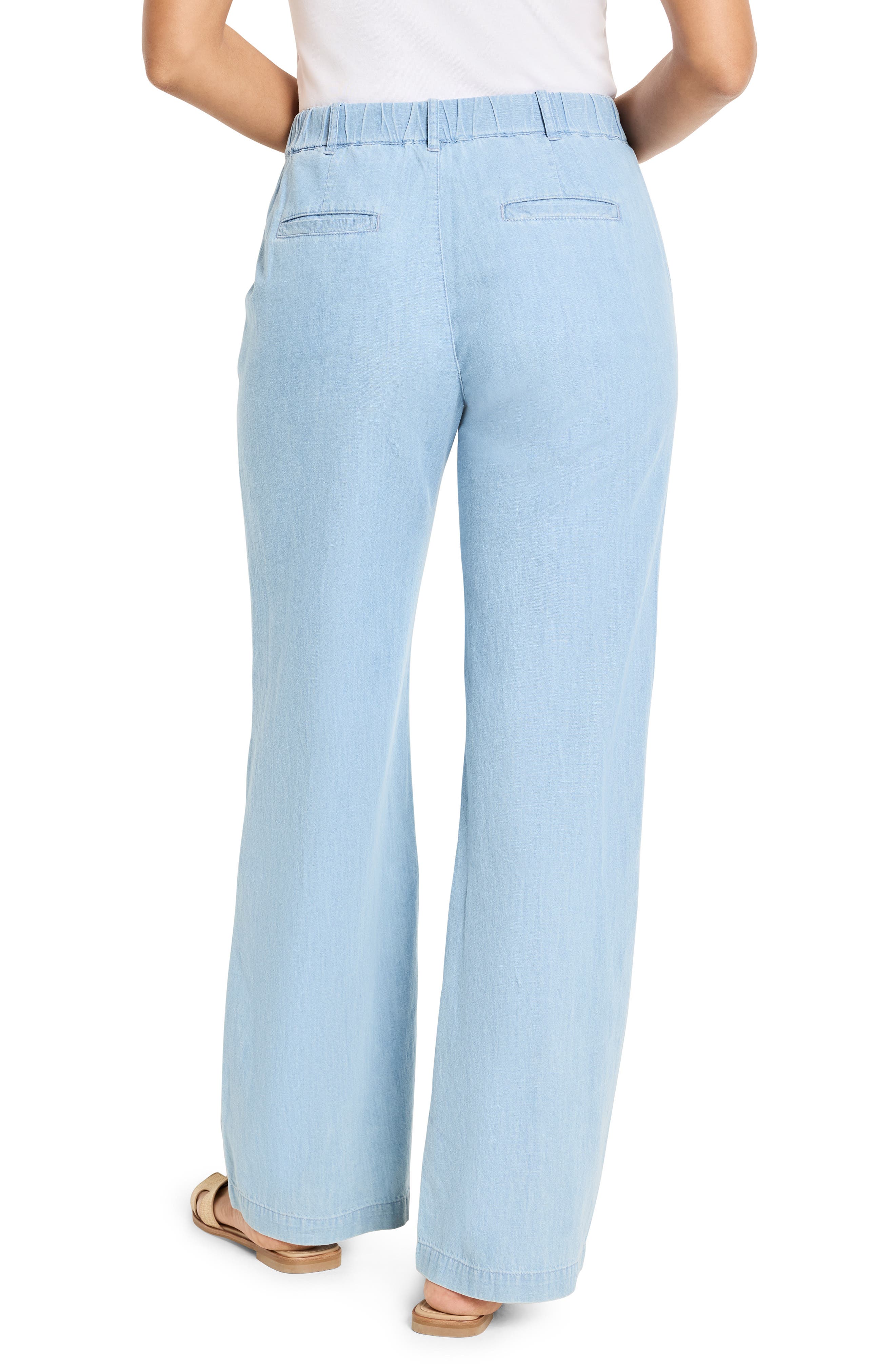 NIC+ZOE Wide Leg Pants