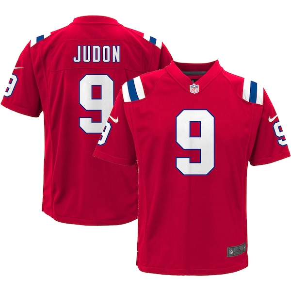 Matthew Judon New England Patriots Nike Youth Game Jersey - Red/Navy