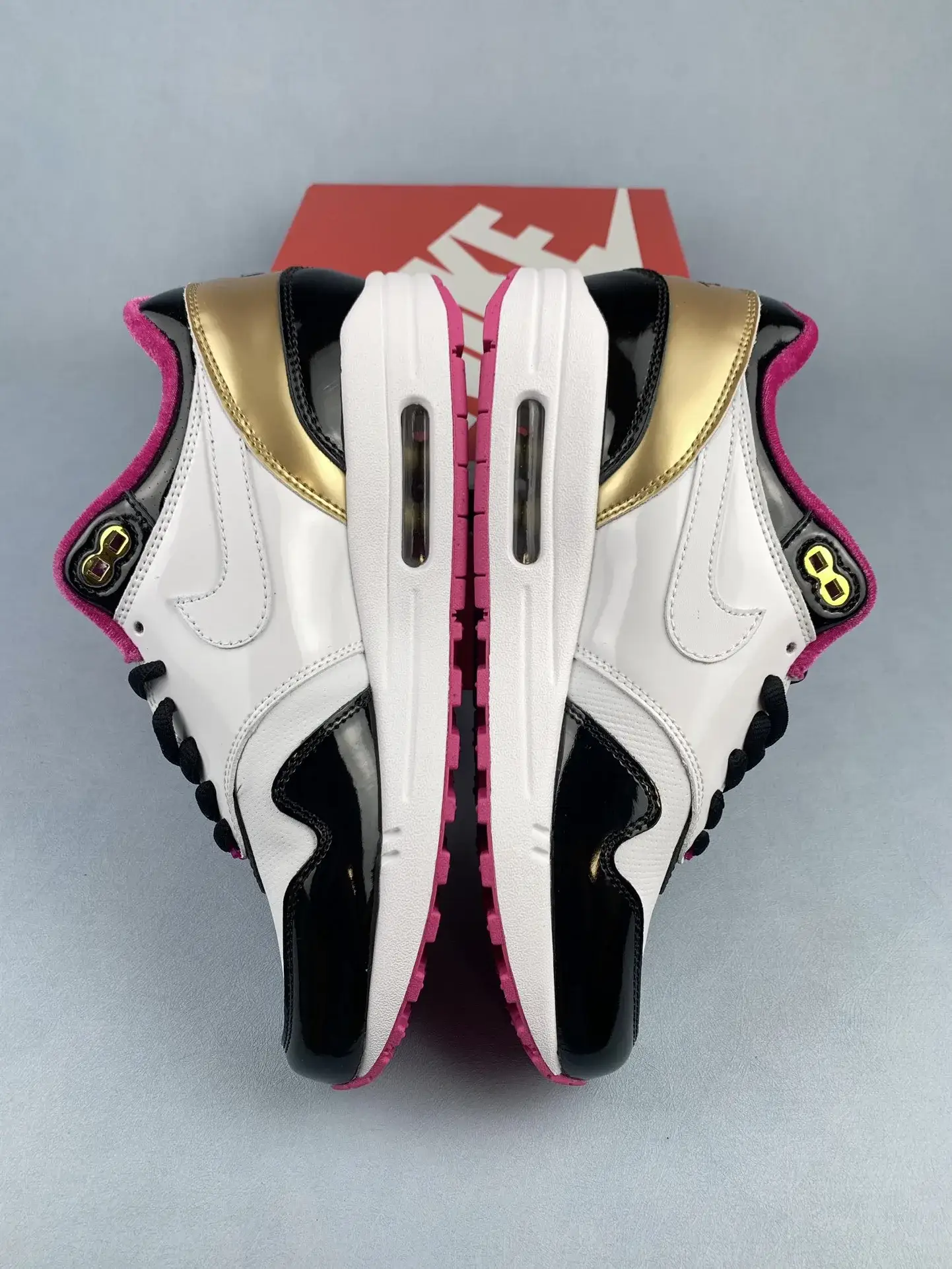 PHANTACi x Nike Air Max 1 'Grand Piano' Shoes product photo from LabelPicks