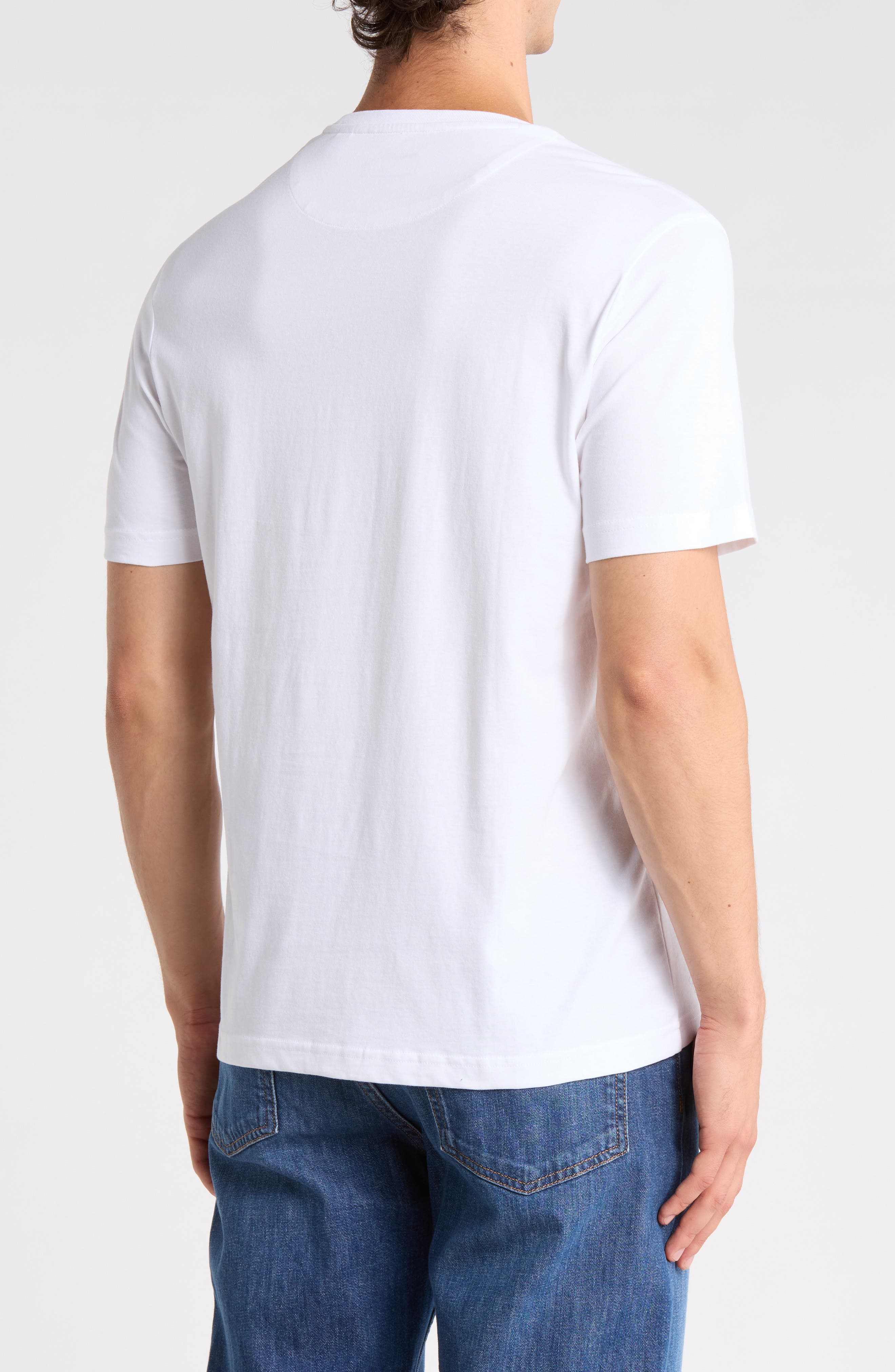 Ted Baker Floral Graphic T-Shirt