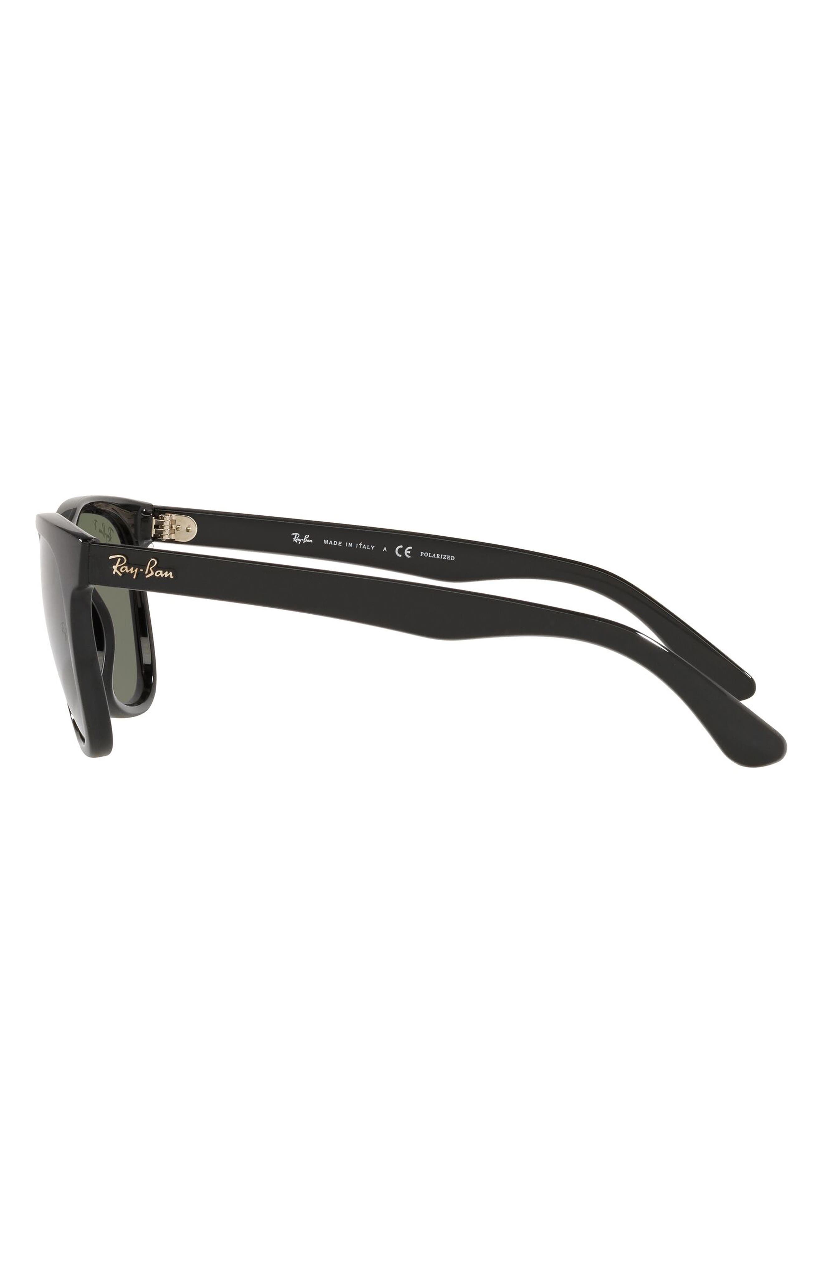 Ray-Ban 54mm Polarized Wayfarer Sunglasses