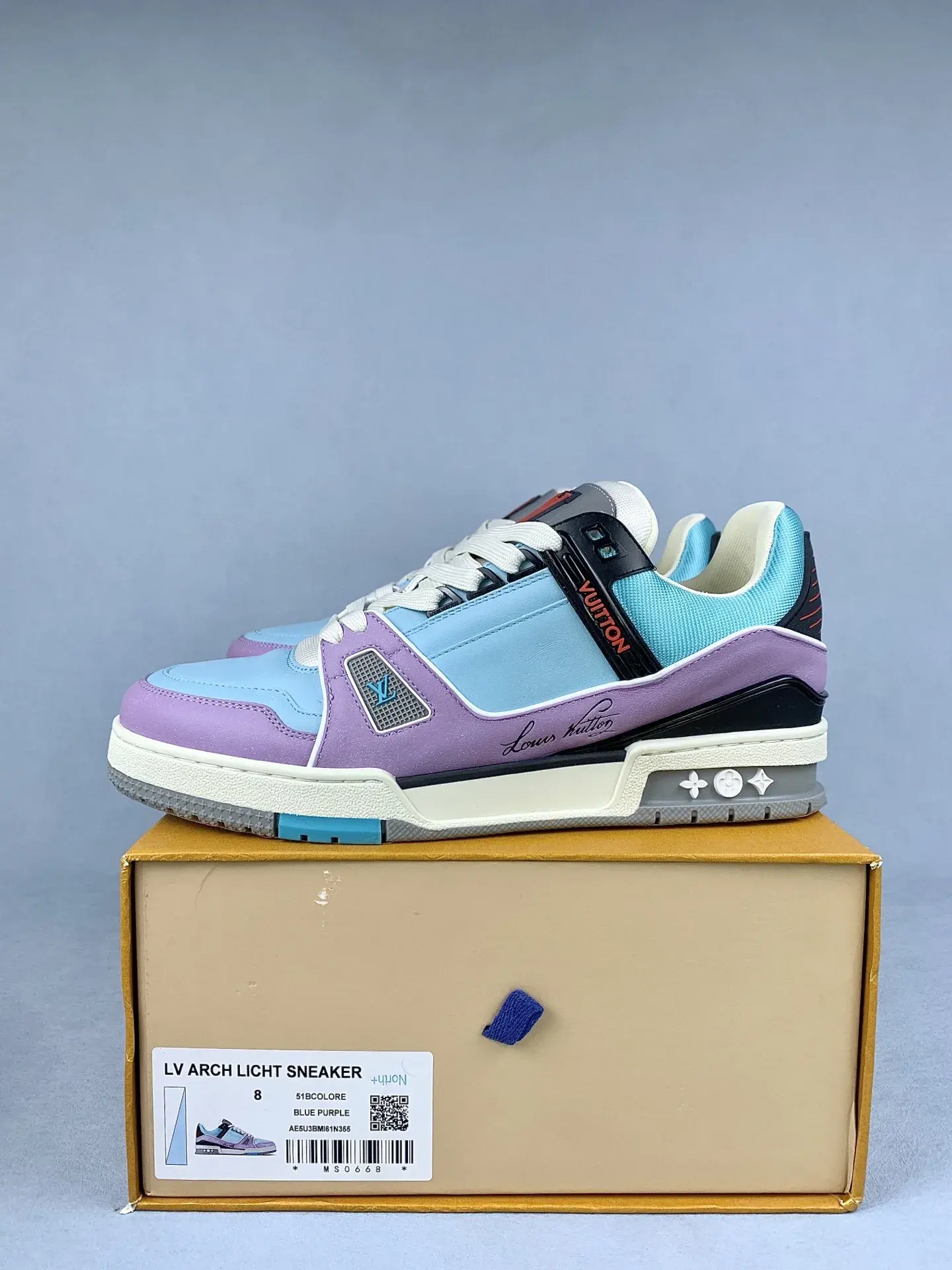 LV Trainer Sneaker product photo from LabelPicks