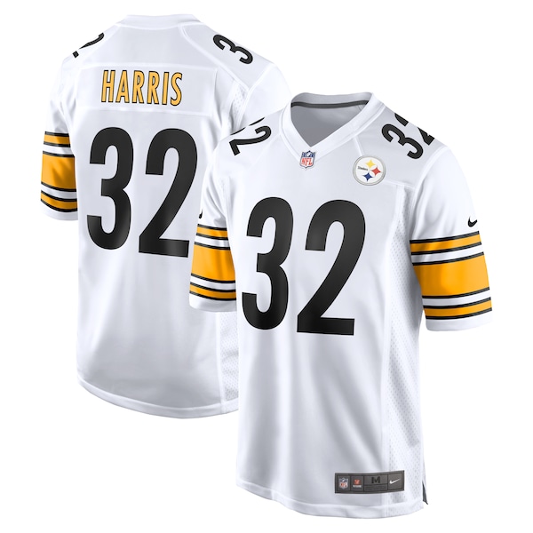 Franco Harris Pittsburgh Steelers Nike Retired Player Jersey - White