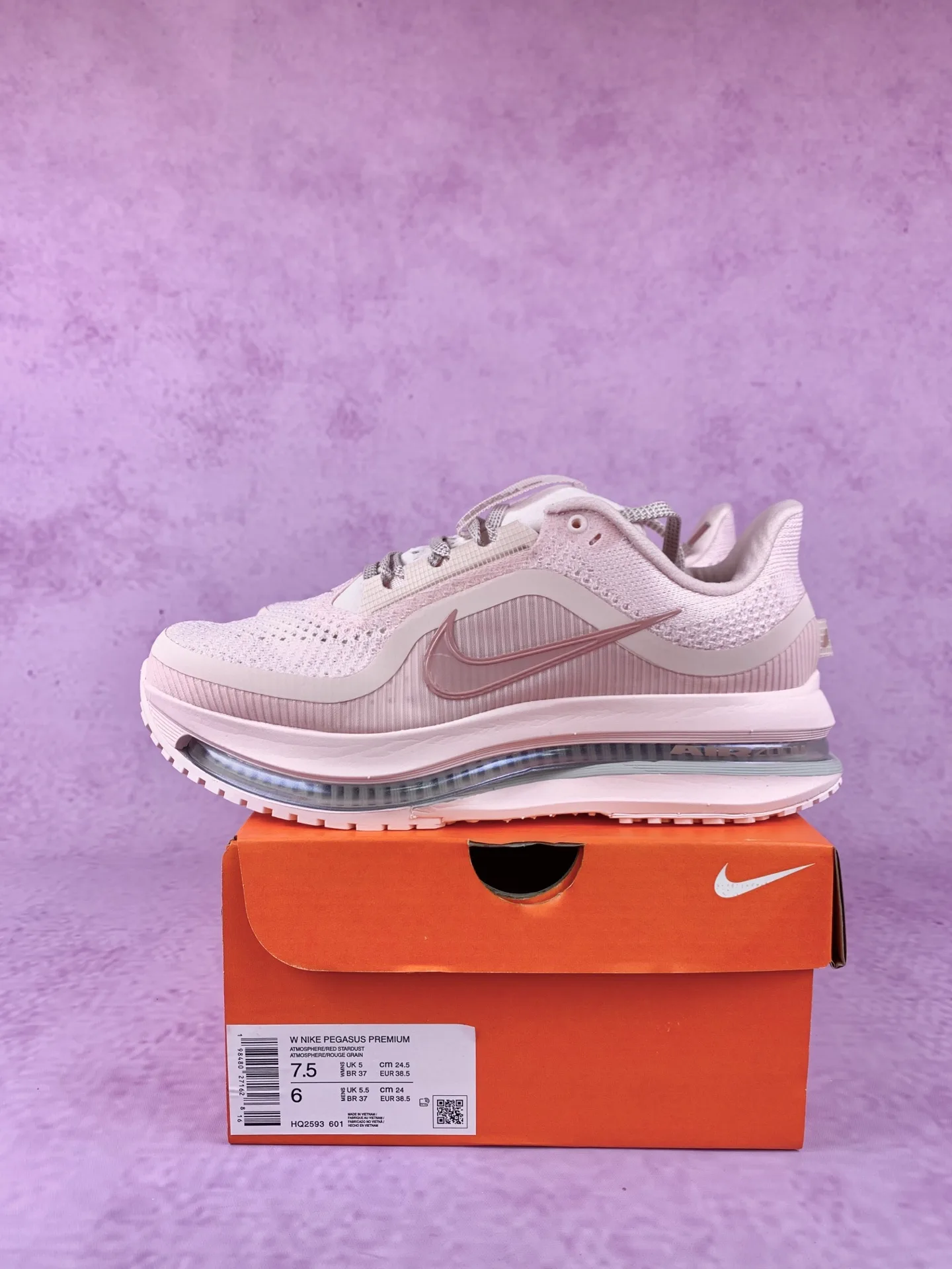 Nike Pegasus Premium Shoes product photo from LabelPicks