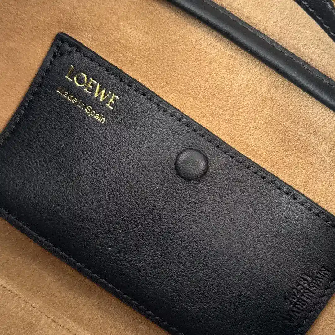 Loewe Calfskin Amazona Top Handle Bag product photo from LabelPicks