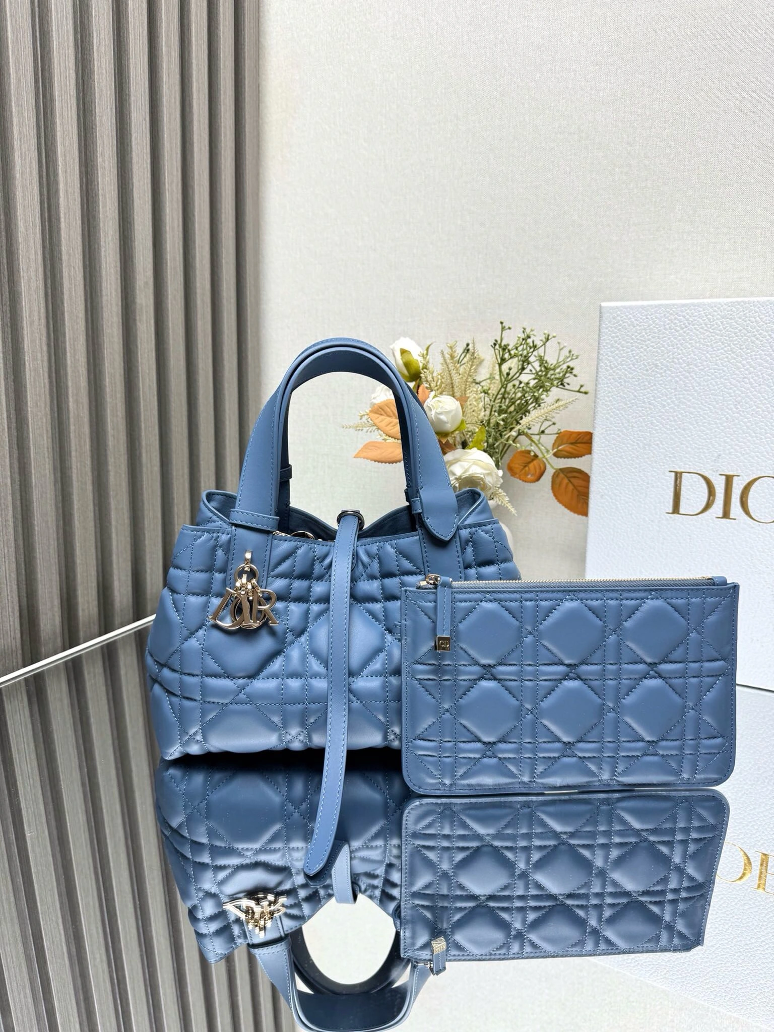 DIOR Touiours Handbag