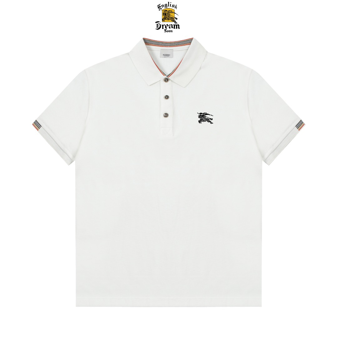 0519 Classic high quality polo shirt