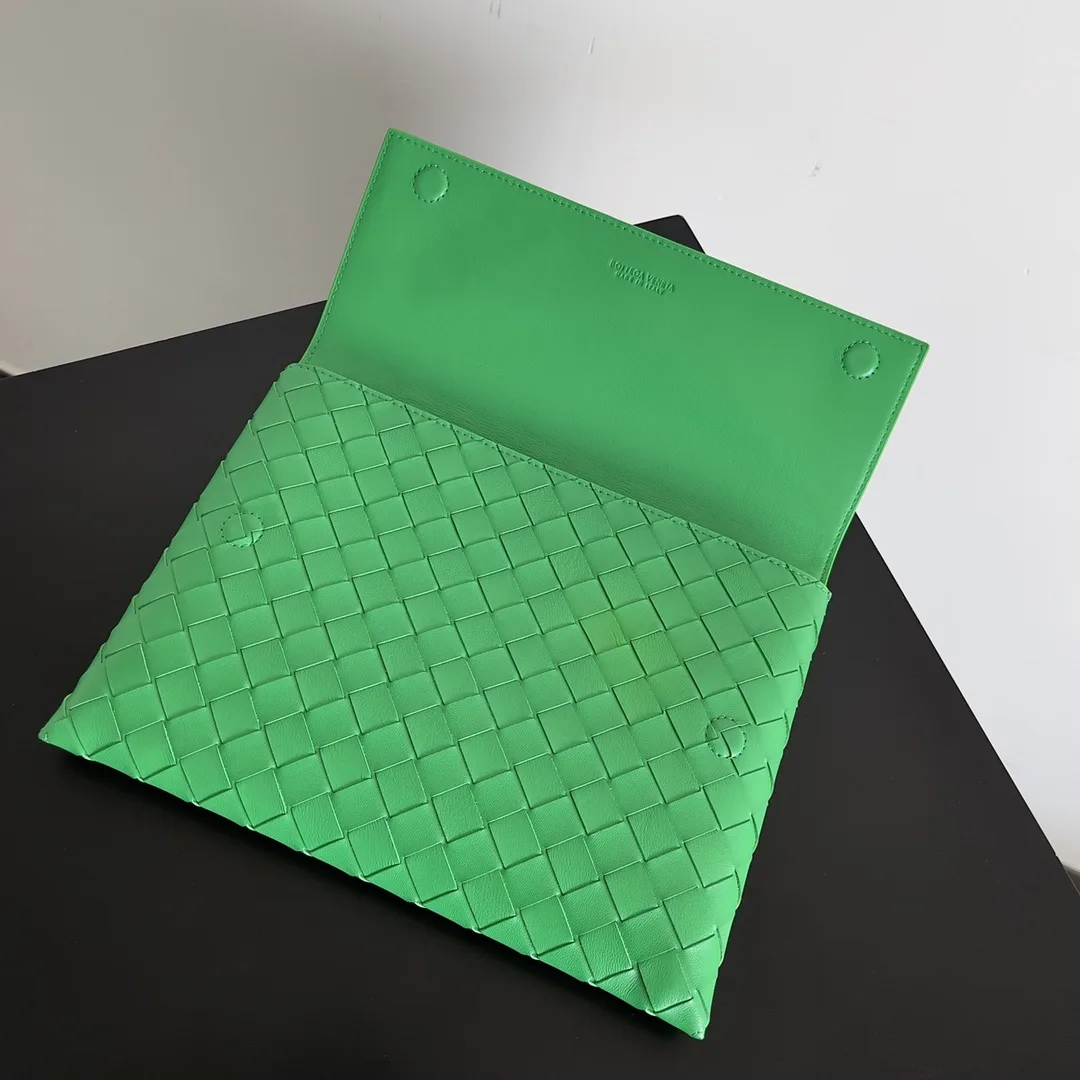Bottega Veneta Compact Clutch product photo from LabelPicks