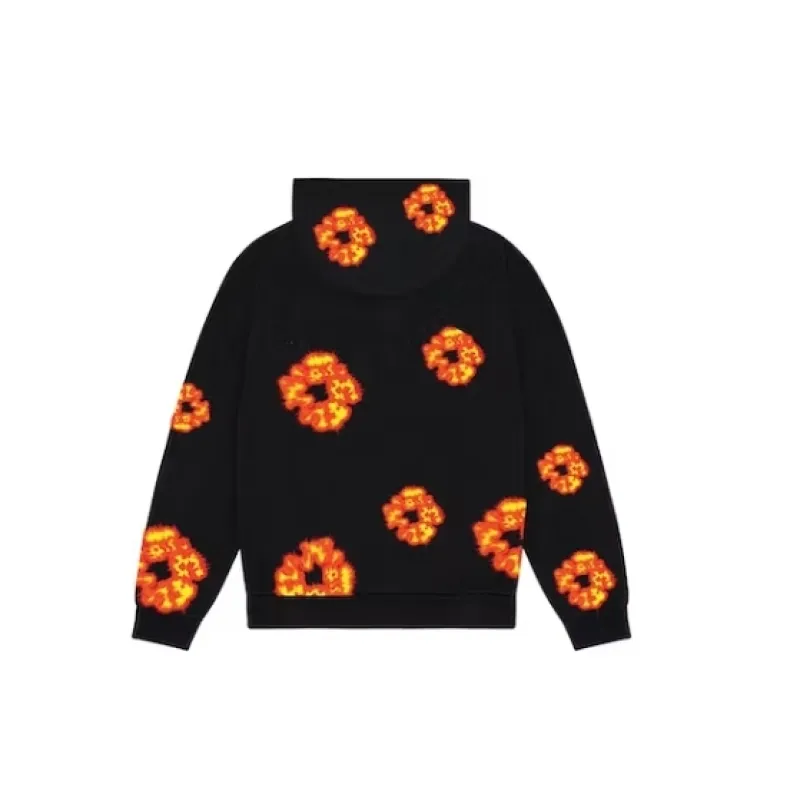 Denim Tears x Offset Wreath Hoodie
