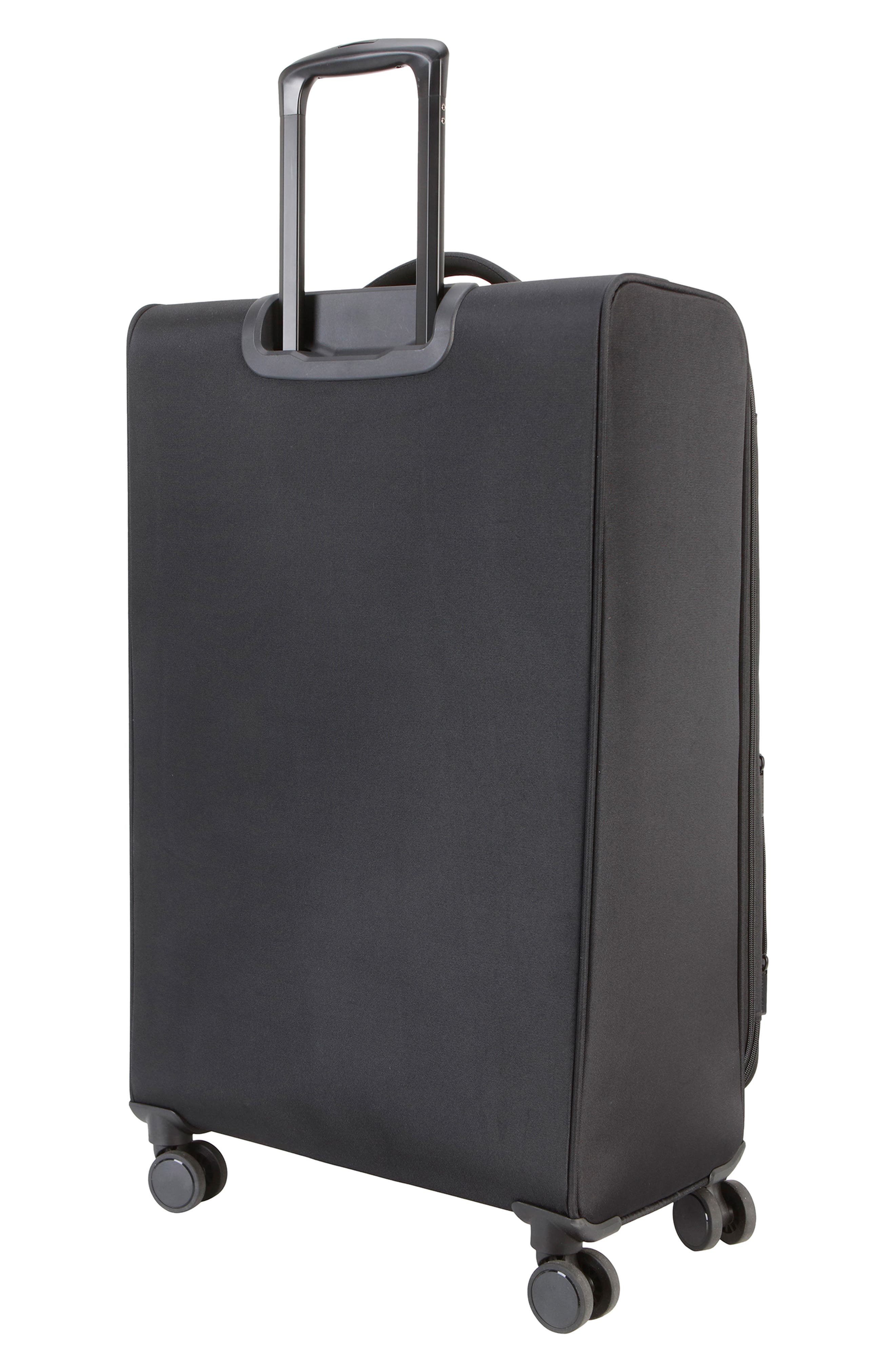 Kenneth Cole The Venturer 28 Inch Checked Suitcase