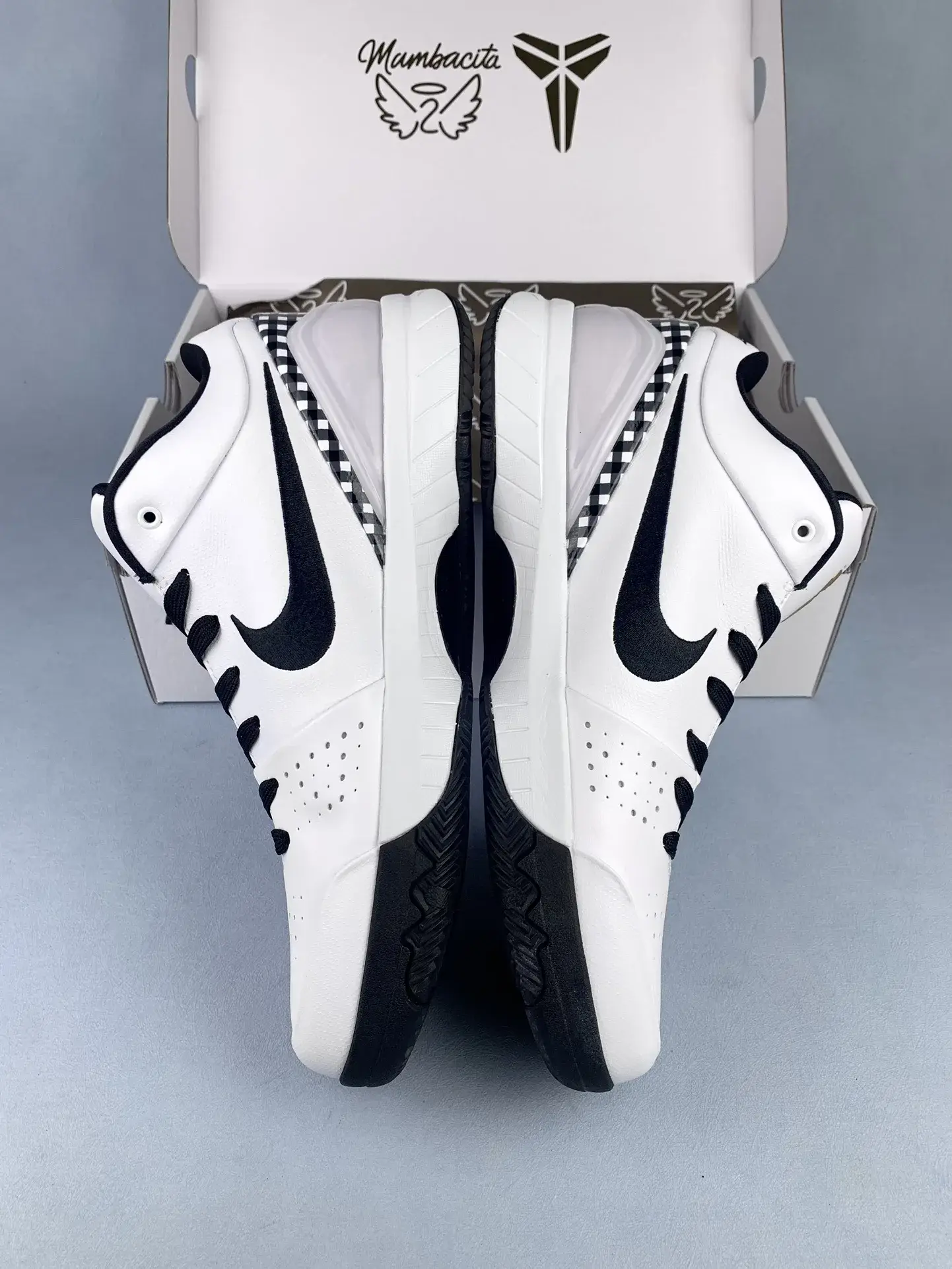 Kobe IV Protro “Mambacita” Basketball Shoes product photo from LabelPicks