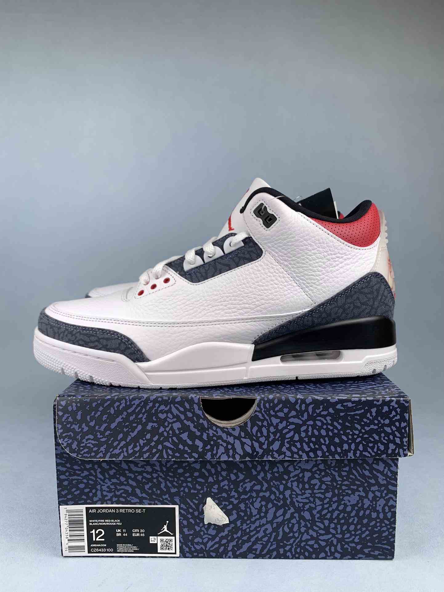 Air Jordan 3 JP 