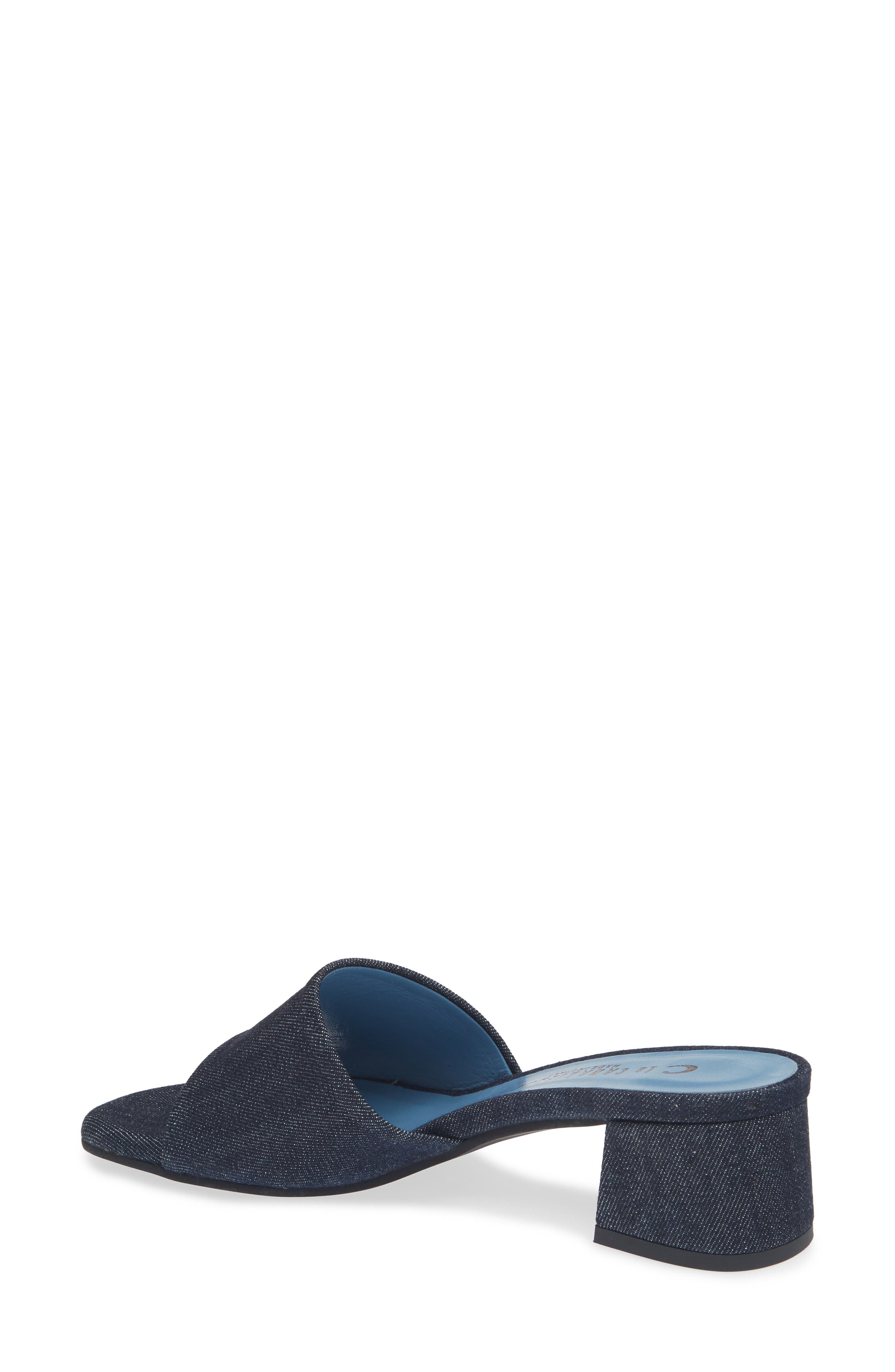 La Canadienne Frida Slide Sandal