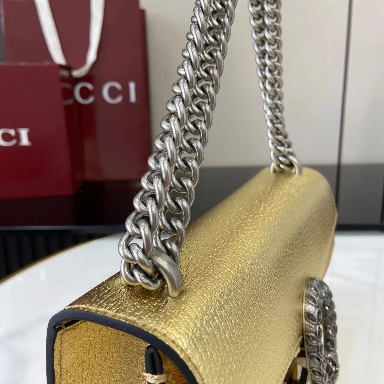 Gucci Dionysus Shoulder Bag product photo from LabelPicks