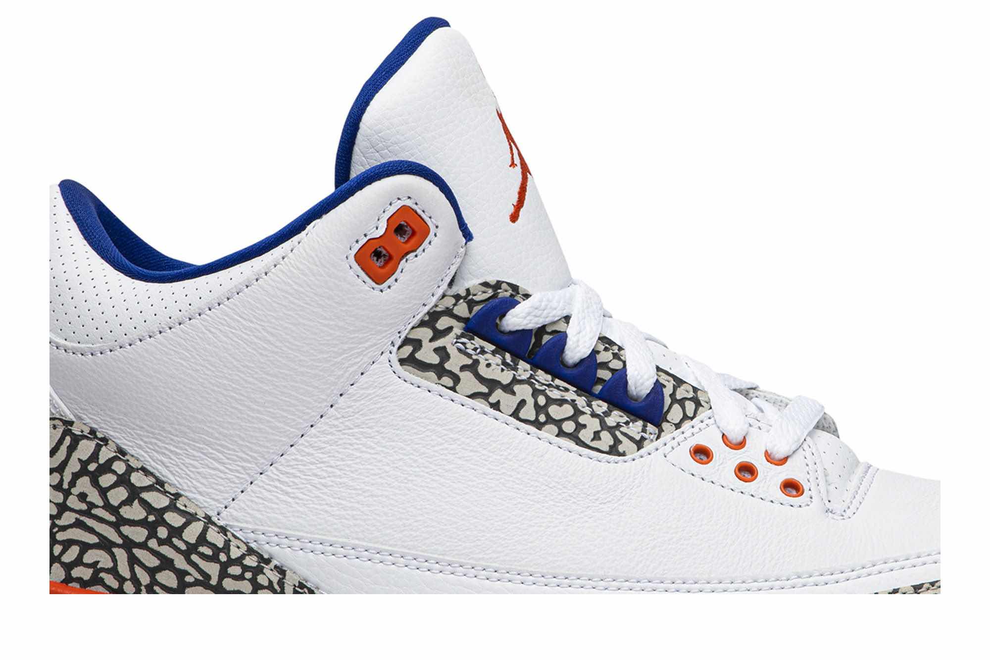 Air Jordan 3 Retro ‘Knicks’ 136064-148