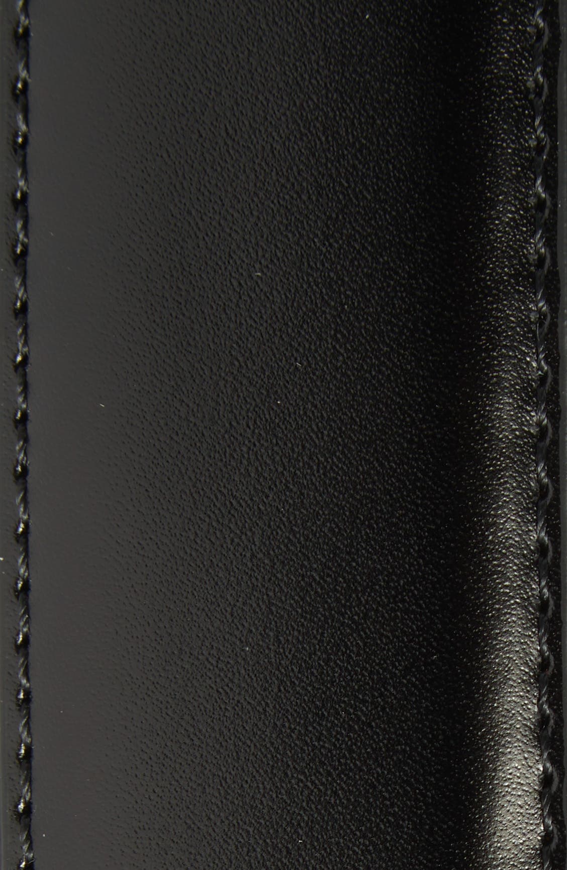 Johnston & Murphy Leather Belt