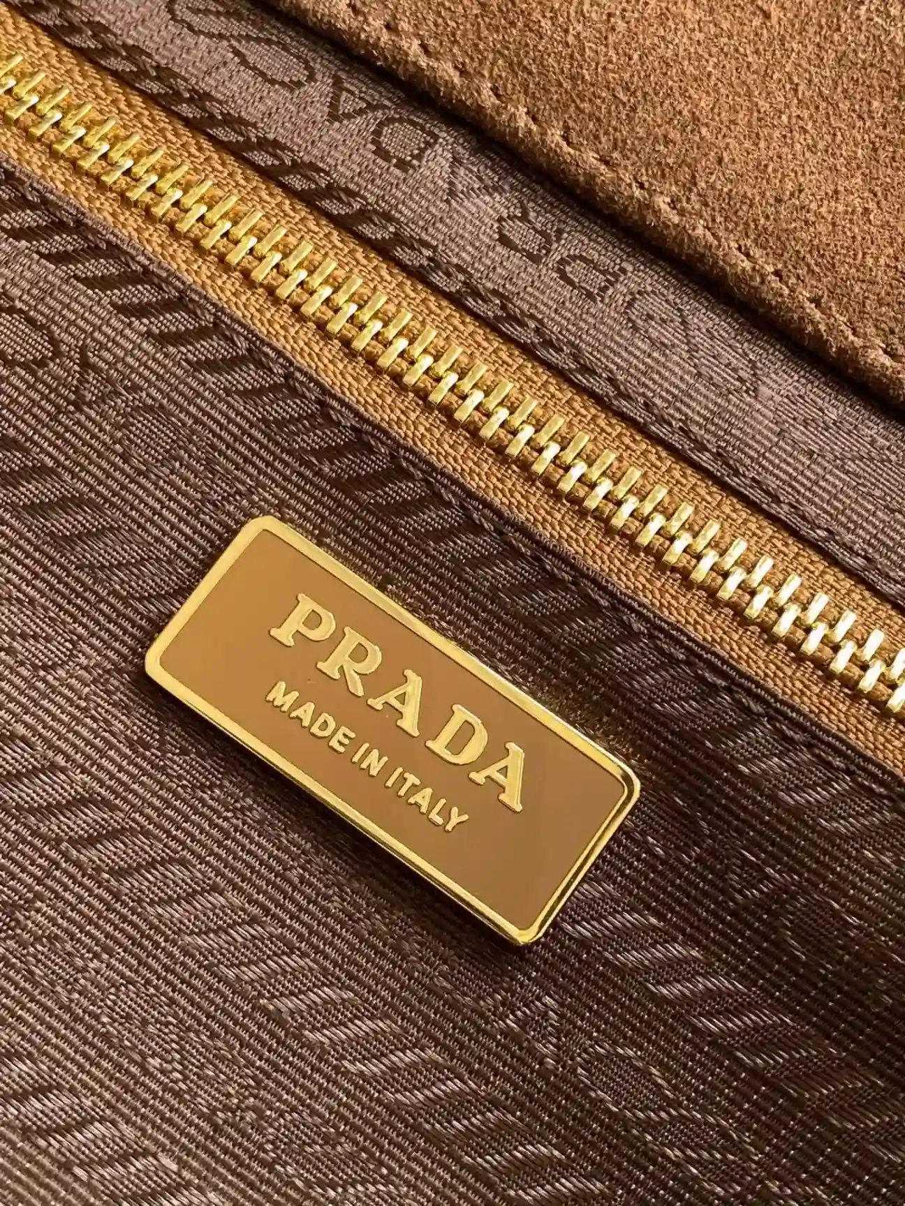 Prada Calfskin Bucket Bag product photo from LabelPicks