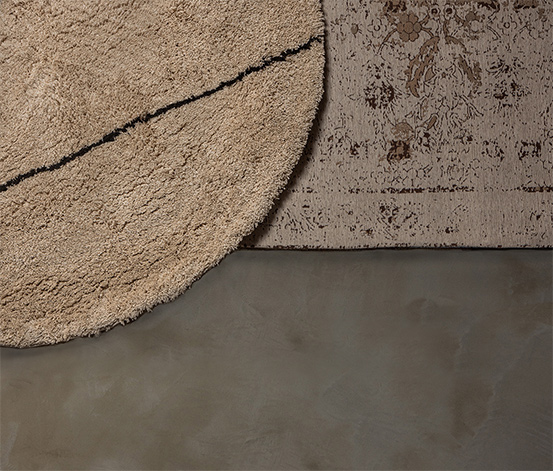 Woood Teppich »Cleo«, 200 cm
