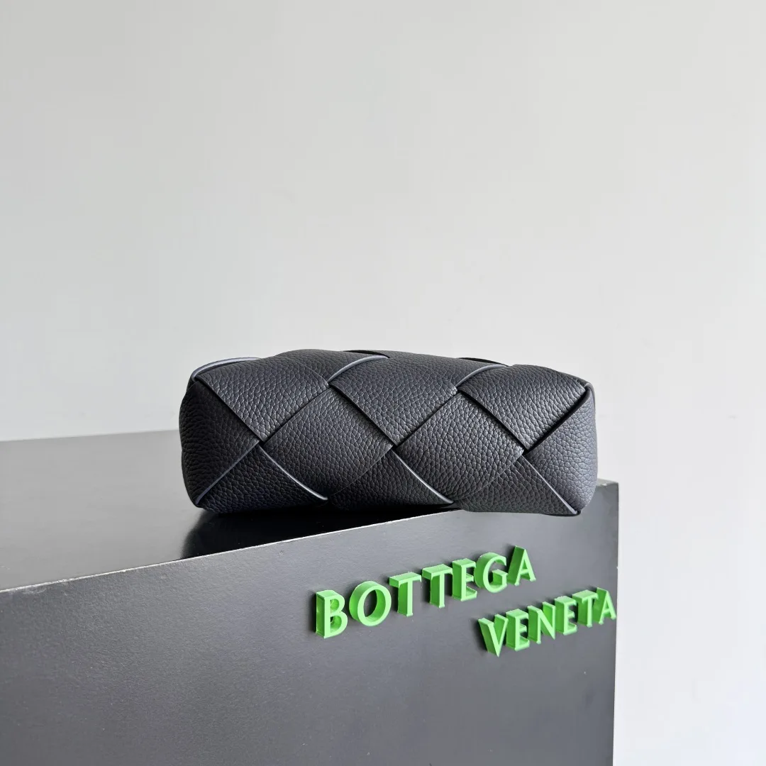Bottega Veneta Diago Intrecciato Woven Leather Crossbody Bag product photo from LabelPicks