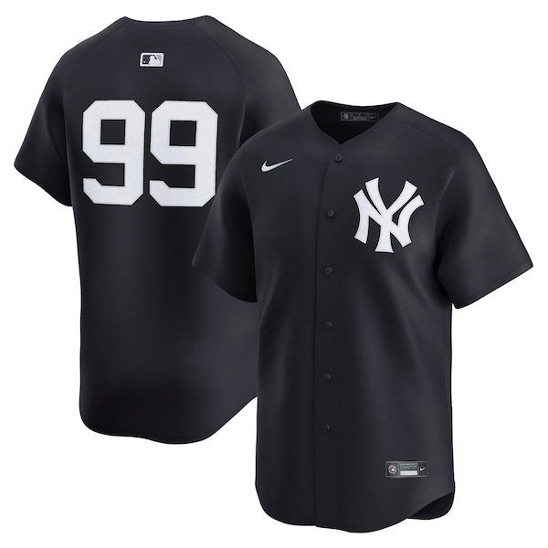 Aaron Judge New York Yankees Nike Alternate Limited Player Jersey - Gray