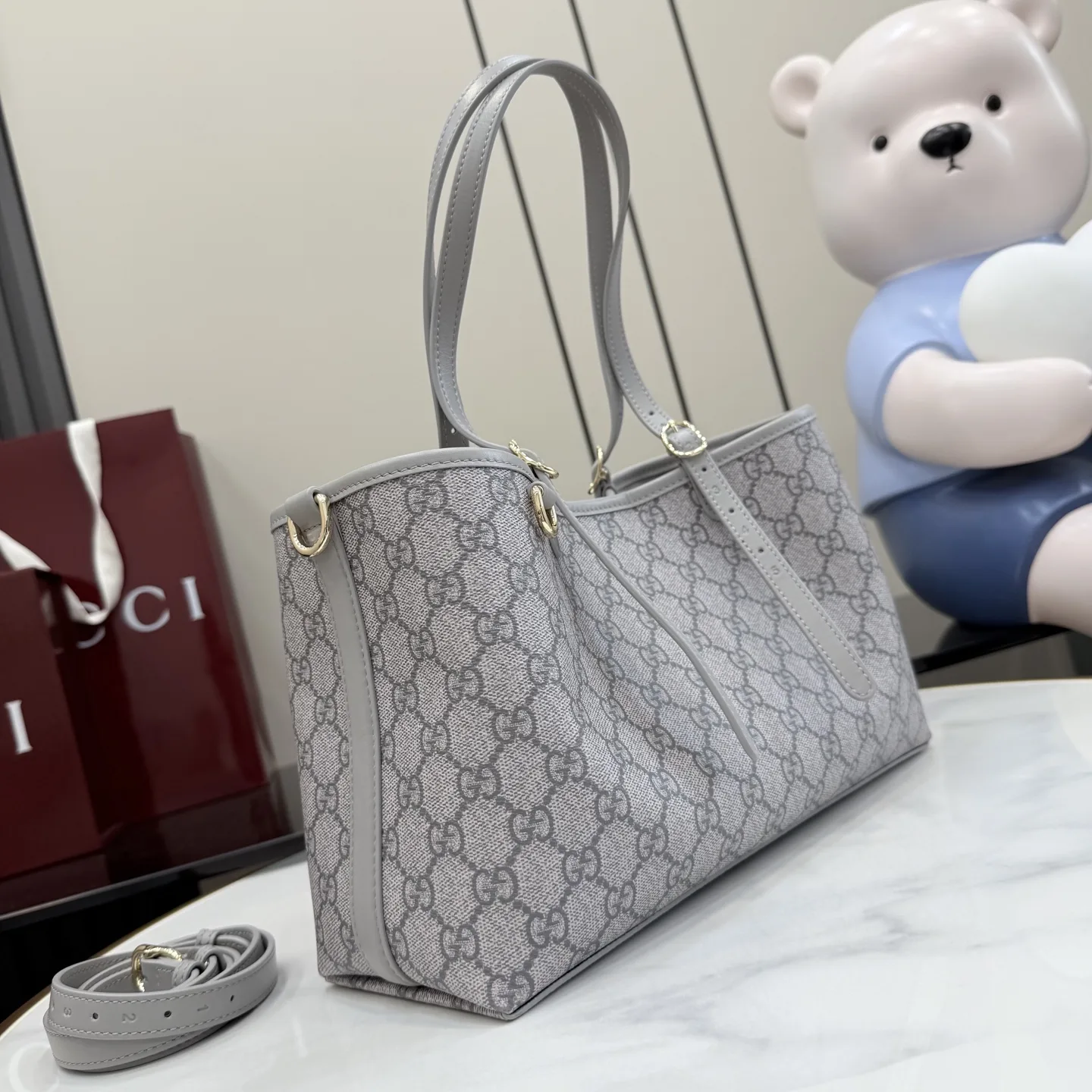 Gucci Generation Tote Bag product photo from LabelPicks