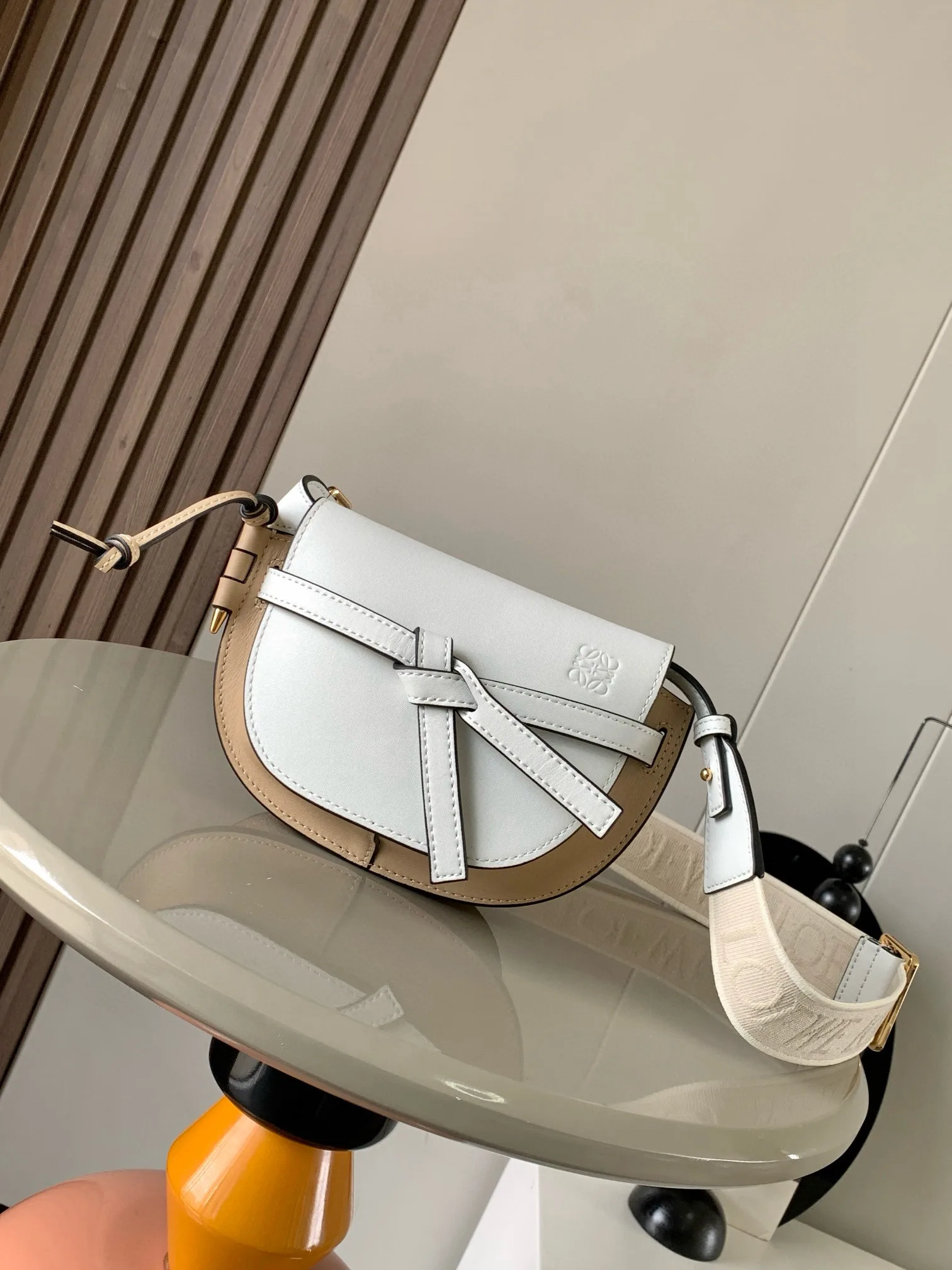 Loewe Calfskin Shoulder Bag product photo from LabelPicks