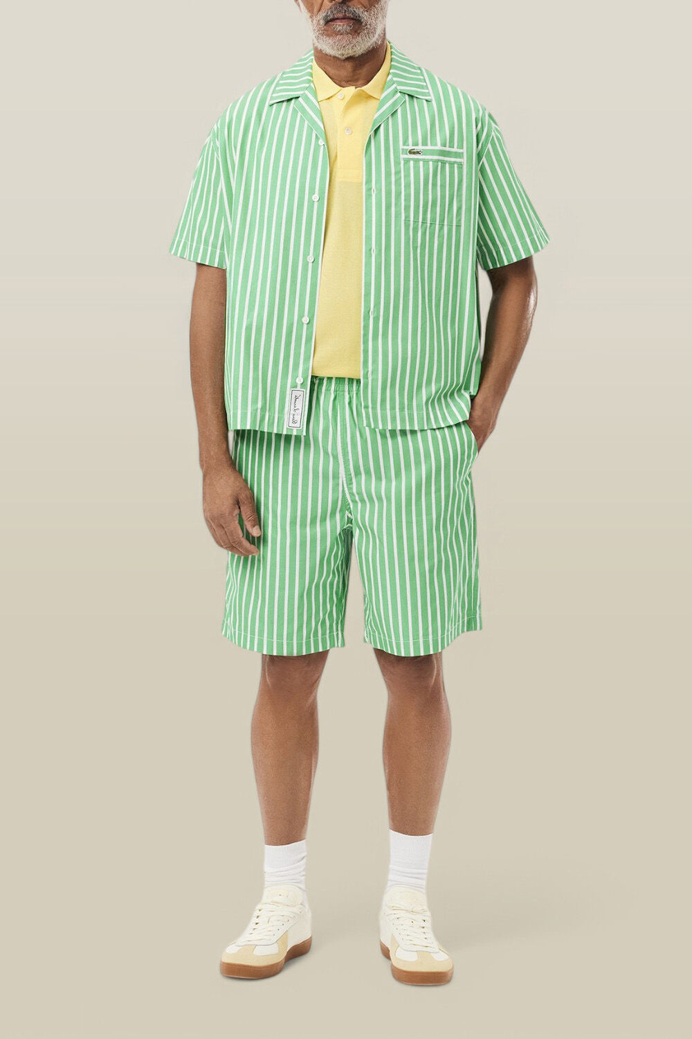 LACOSTE חולצת פולו קלאסית