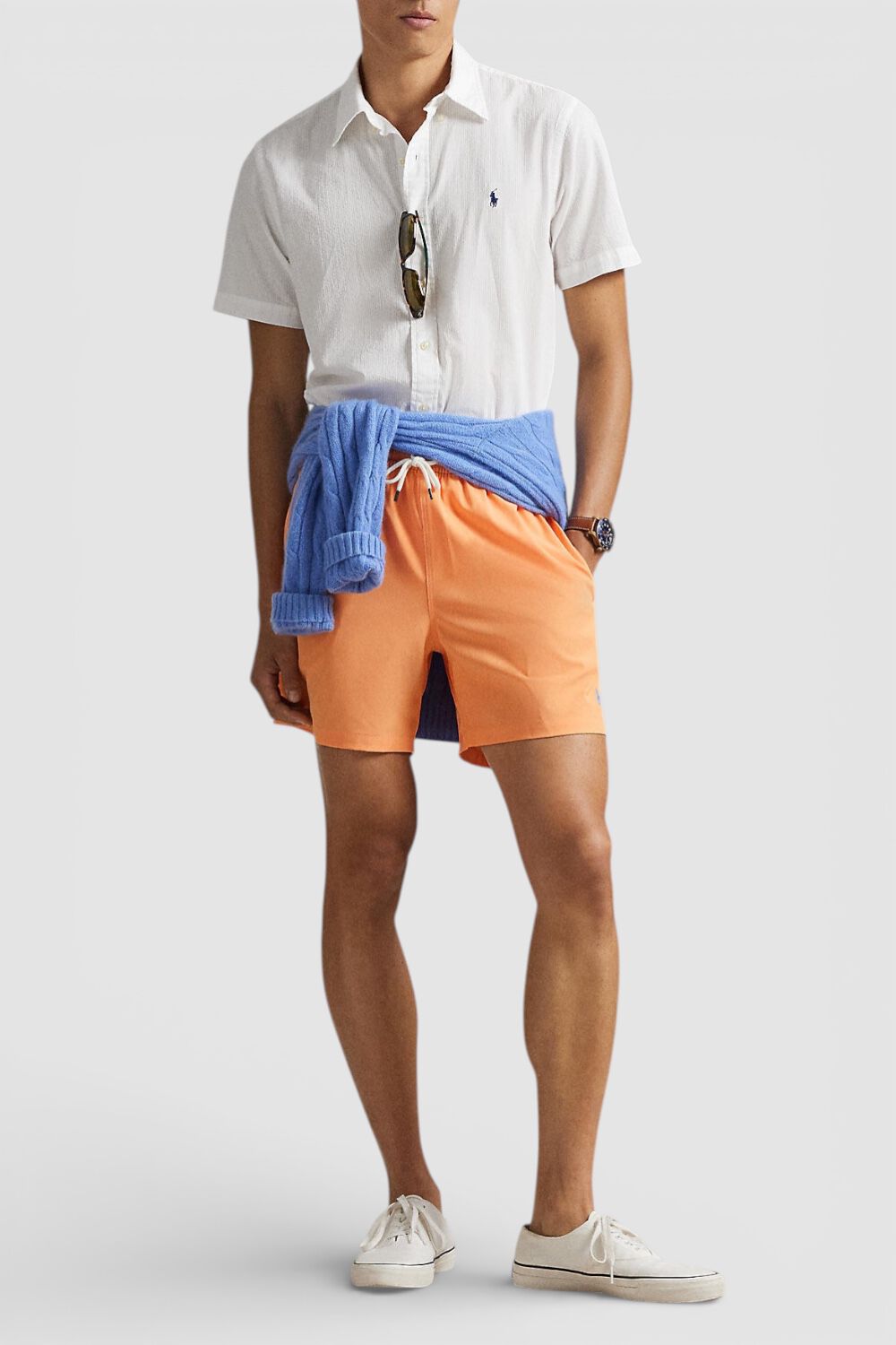 POLO RALPH LAUREN מכנסי בגד ים