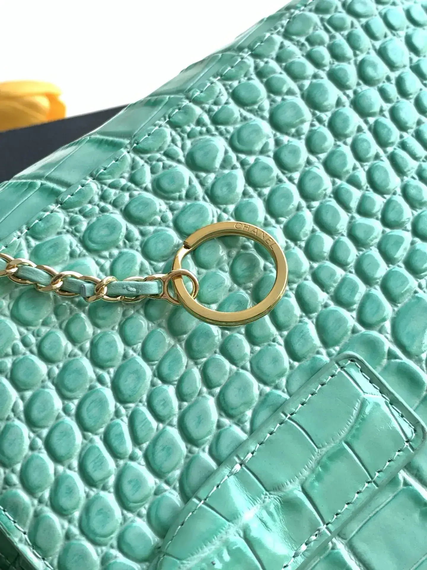 Chanel Gold Tote Bag product photo from LabelPicks