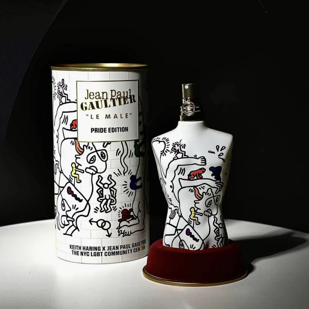 Jean Paul Gaultier Le Male Pride Edition 2024 Eau de Toilette