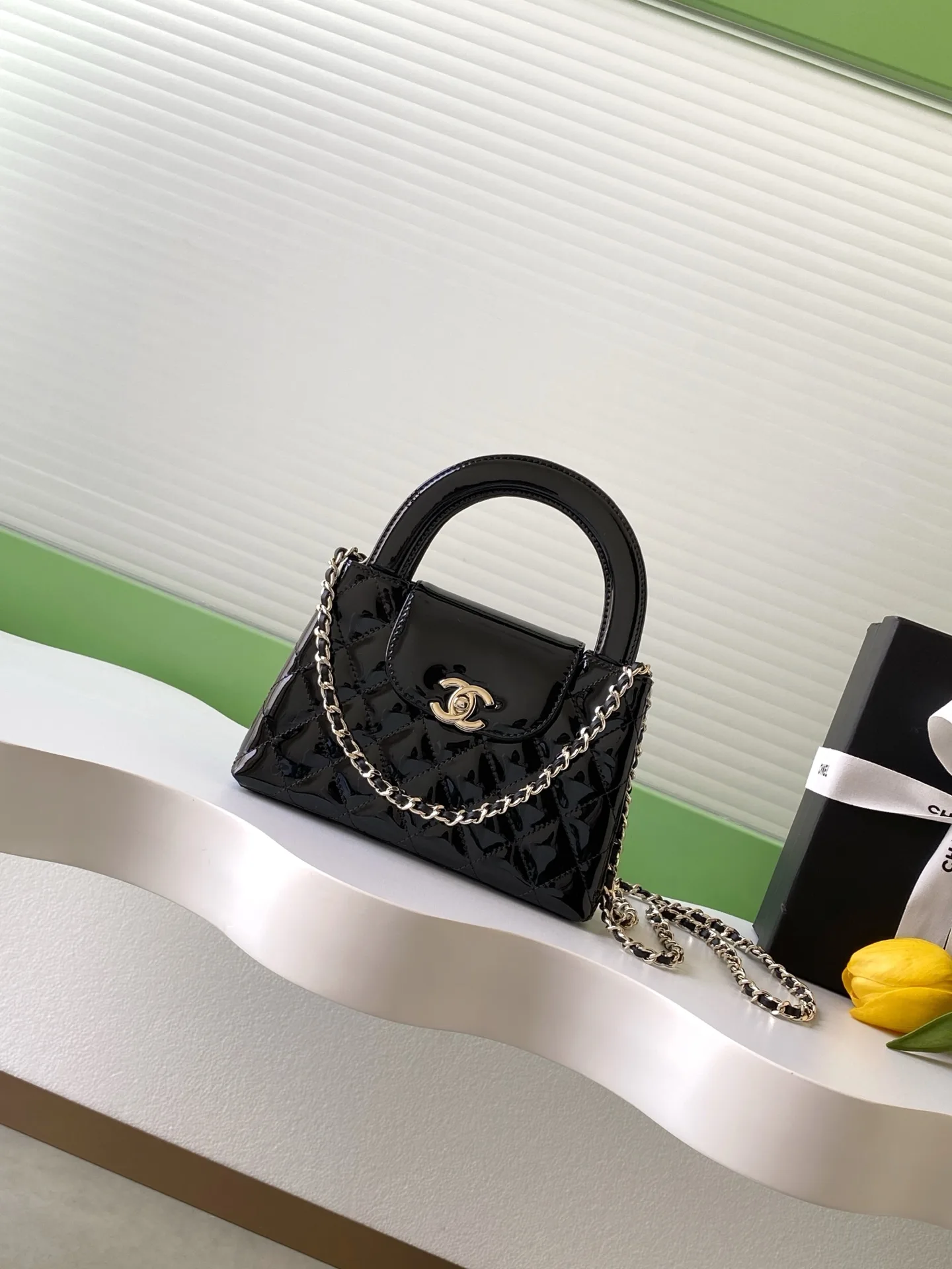 Chanel Kelly Top Handle Bag product photo from LabelPicks