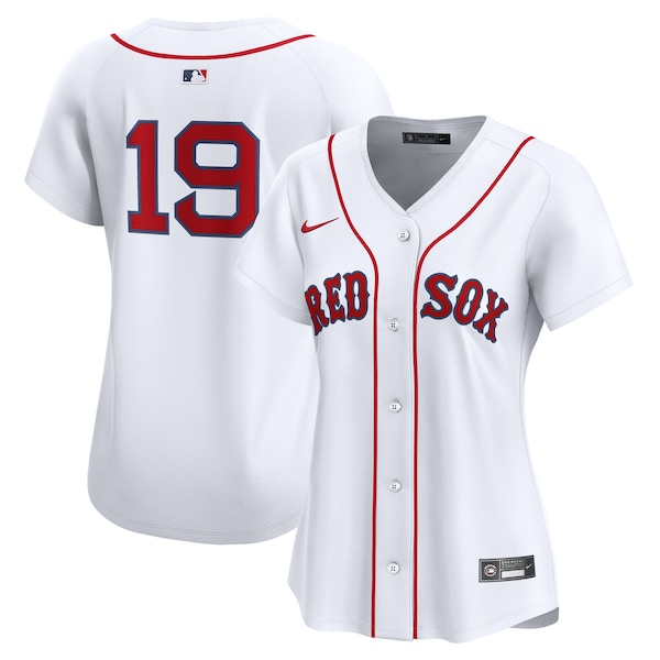 Roman Anthony Boston Red Sox Nike Women's Home Limited Player Jersey - White