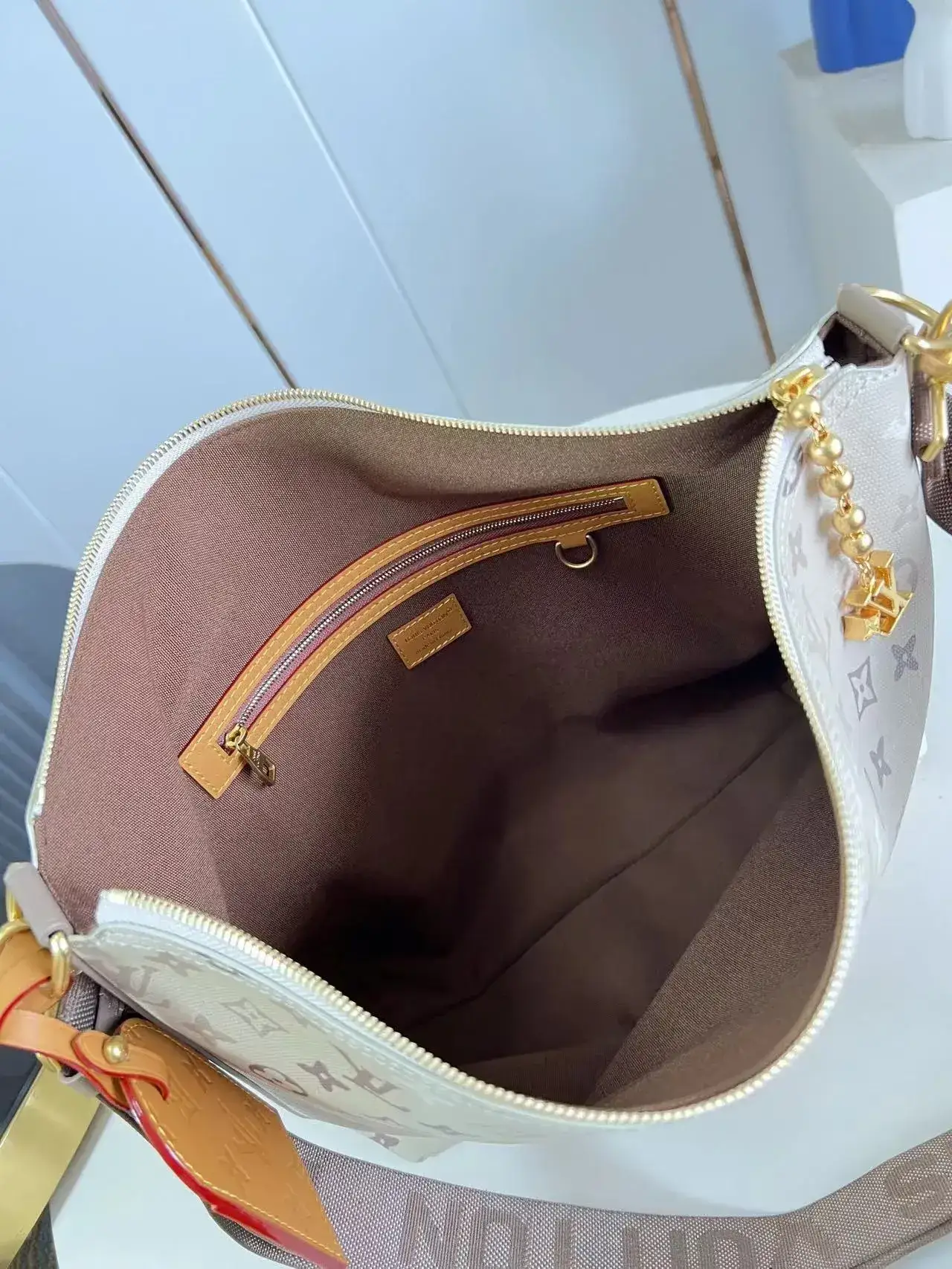 Louis Vuitton Monogram Canvas Hobo Bag product photo from LabelPicks
