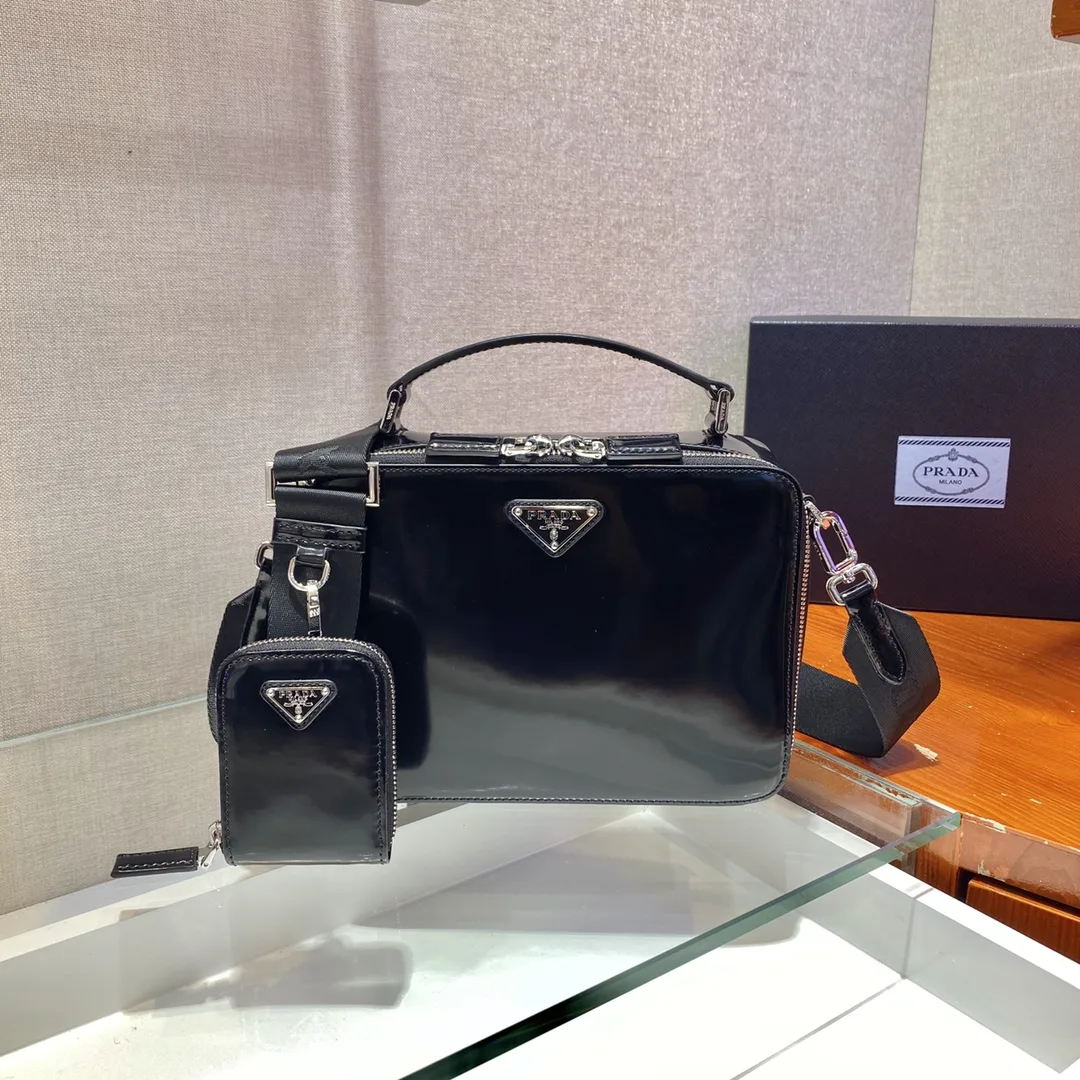 Prada Nylon Shoulder Bag product photo from LabelPicks