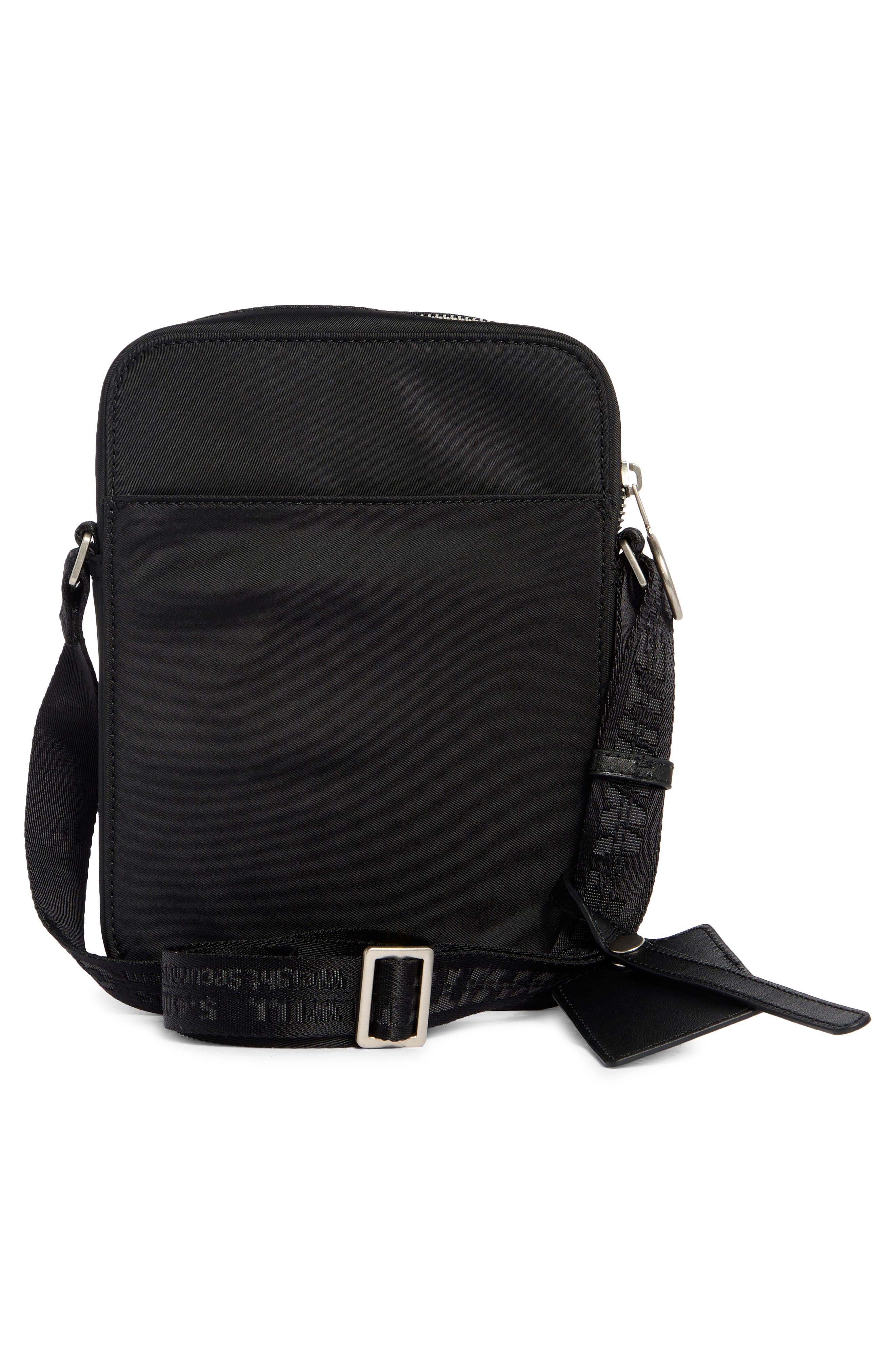 Off-White North South Flight Crossbody Bag