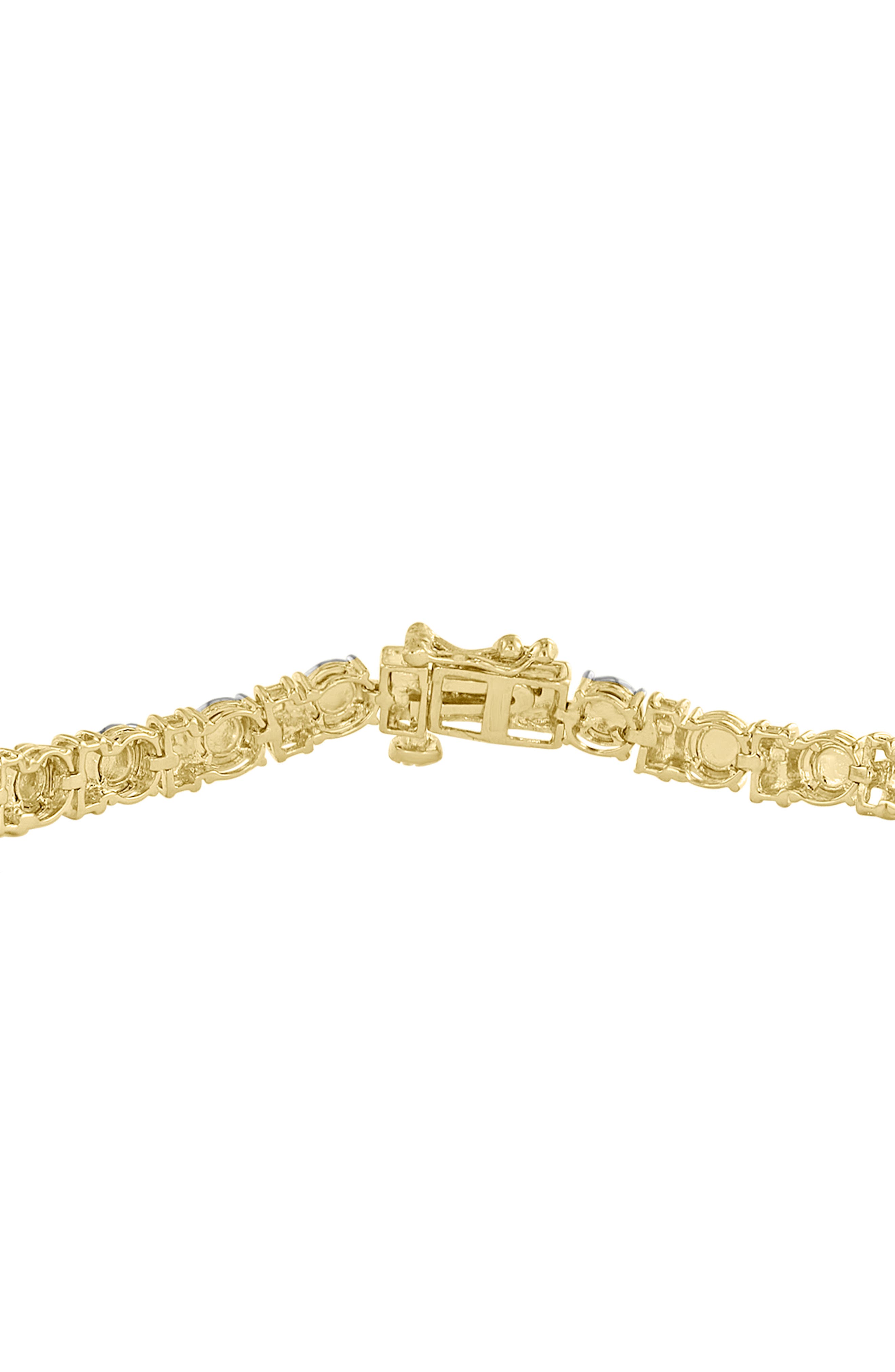 EFFY Two-Tone Diamond Tennis Bracelet