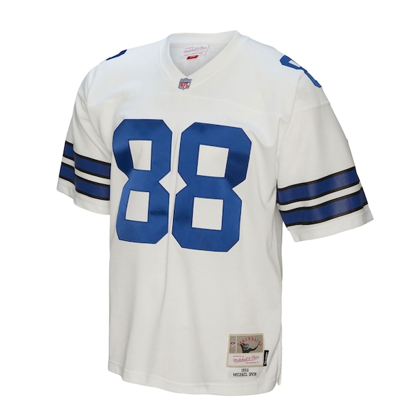 Michael Irvin Dallas Cowboys Legacy Replica Jersey - White