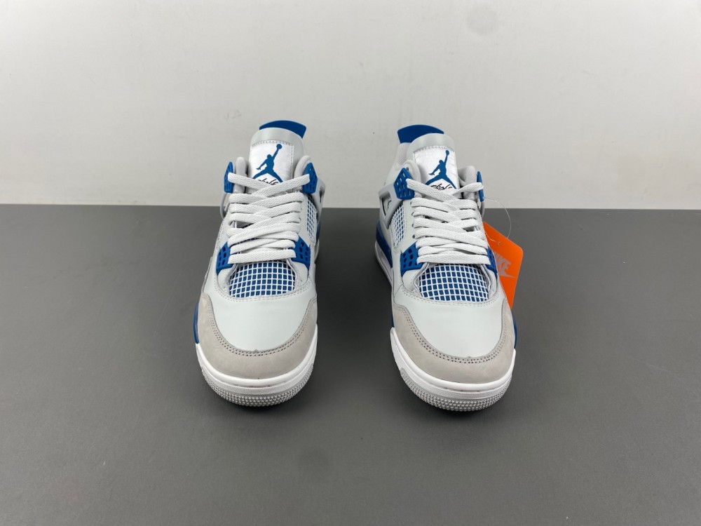 Jordan 4 Retro Military Blue (2024)