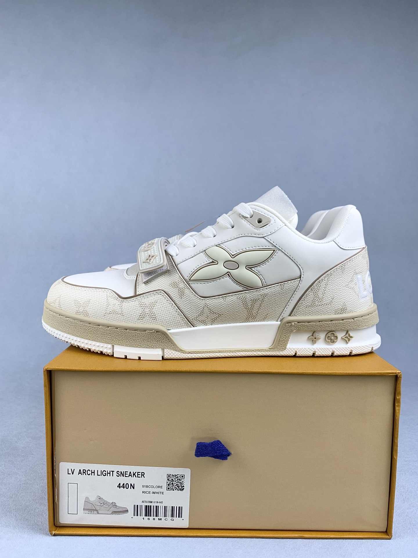 LV Trainer Sneaker