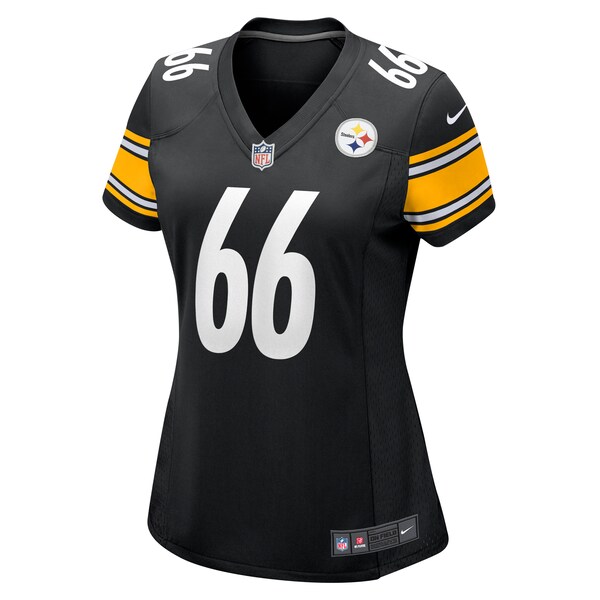 Mason McCormick Pittsburgh Steelers Nike Women's  Game Jersey -  Black
