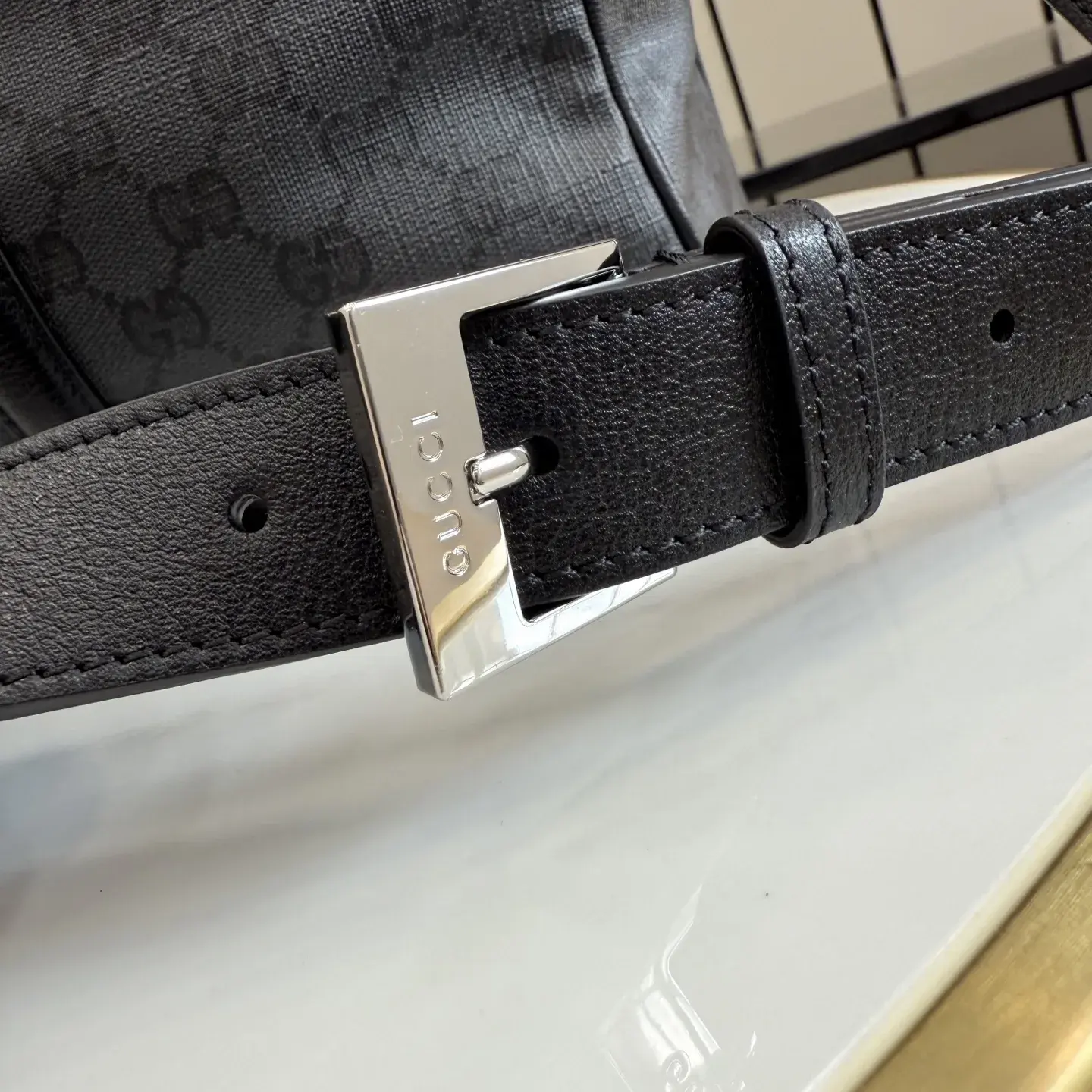 Gucci Black Generation Tote Bag product photo from LabelPicks